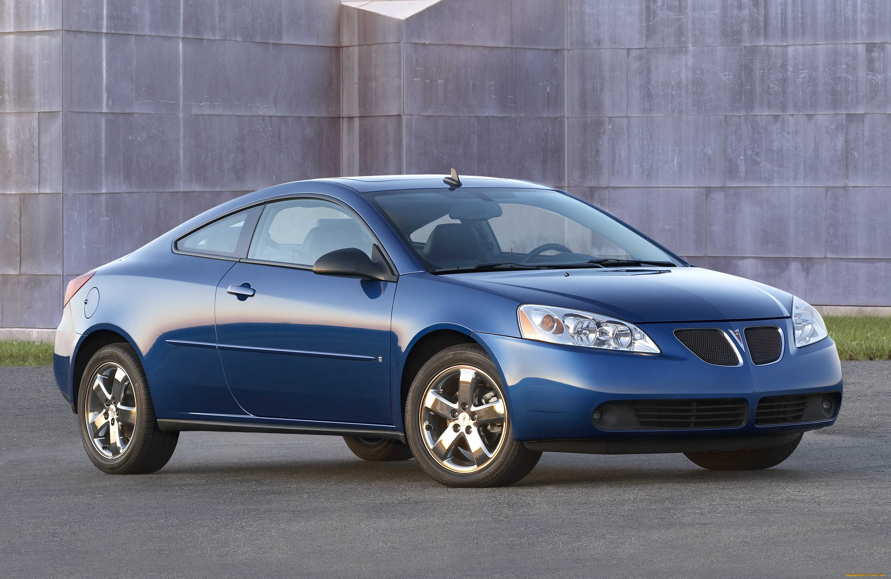 автомобили, pontiac