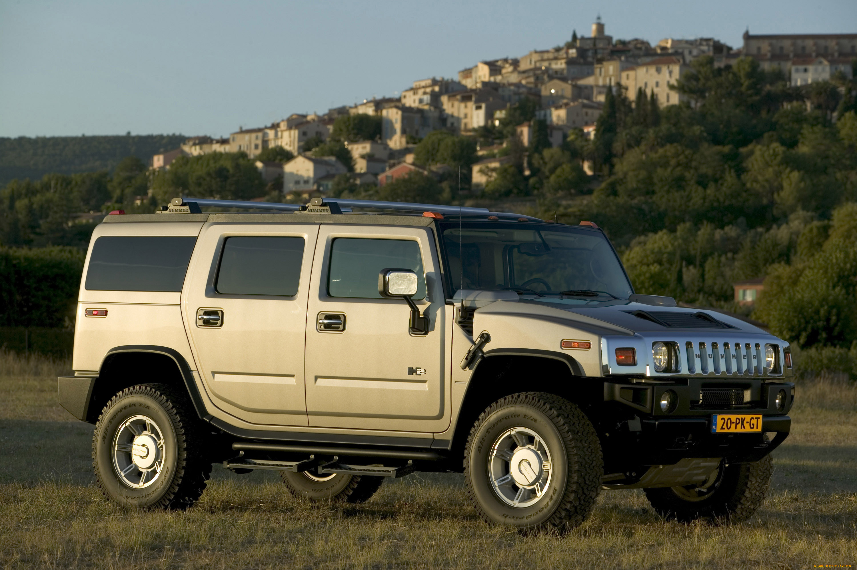 автомобили, hummer