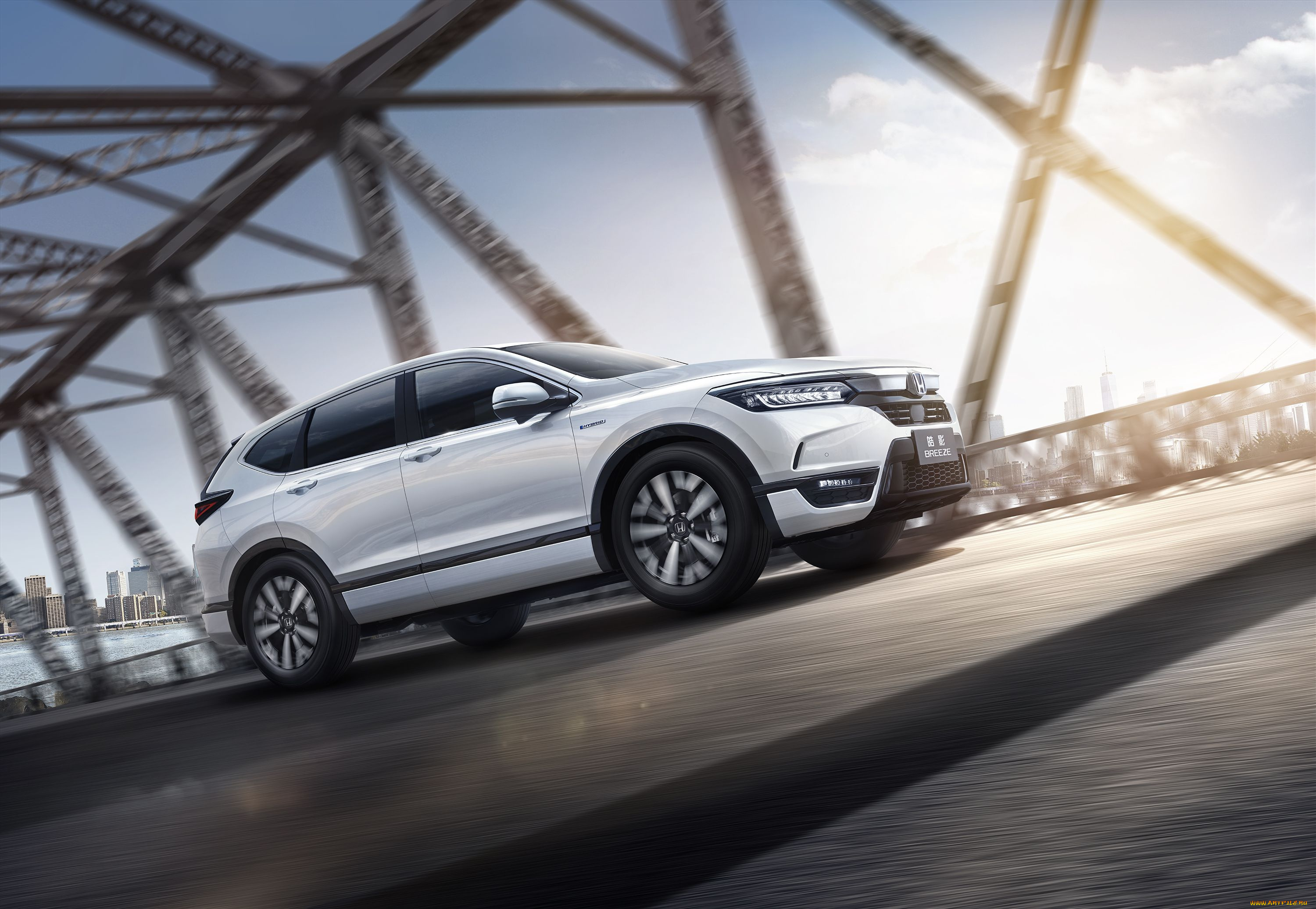 автомобили, honda