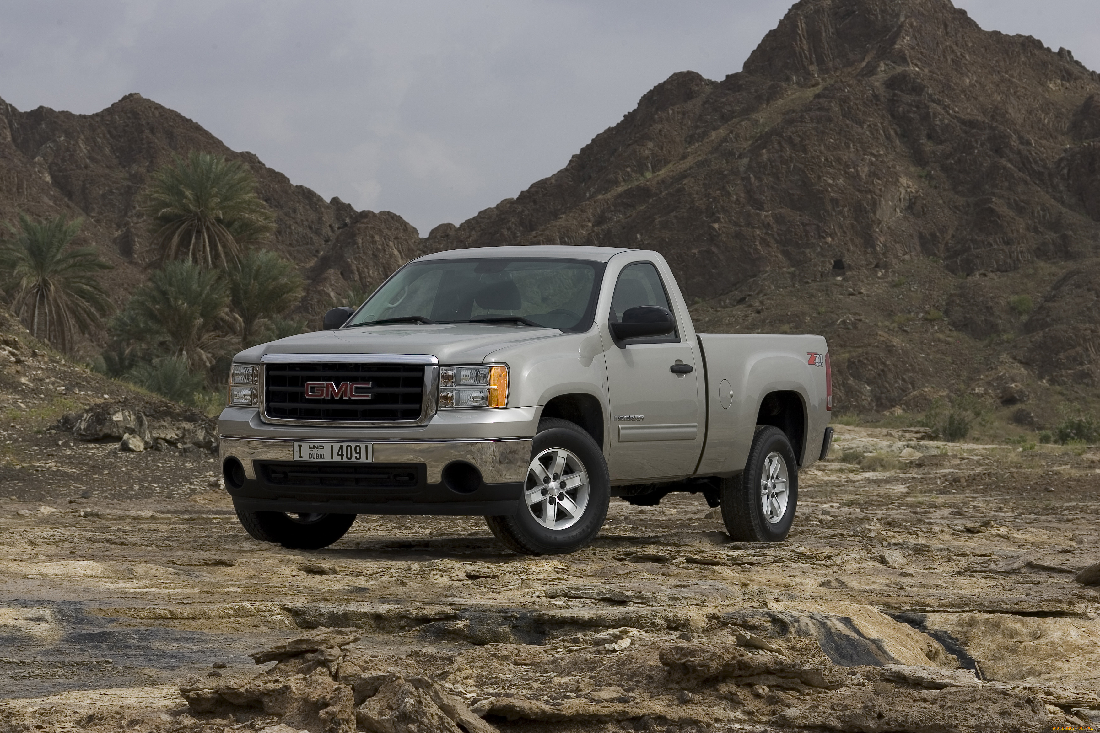 автомобили, gm-gmc, gmc