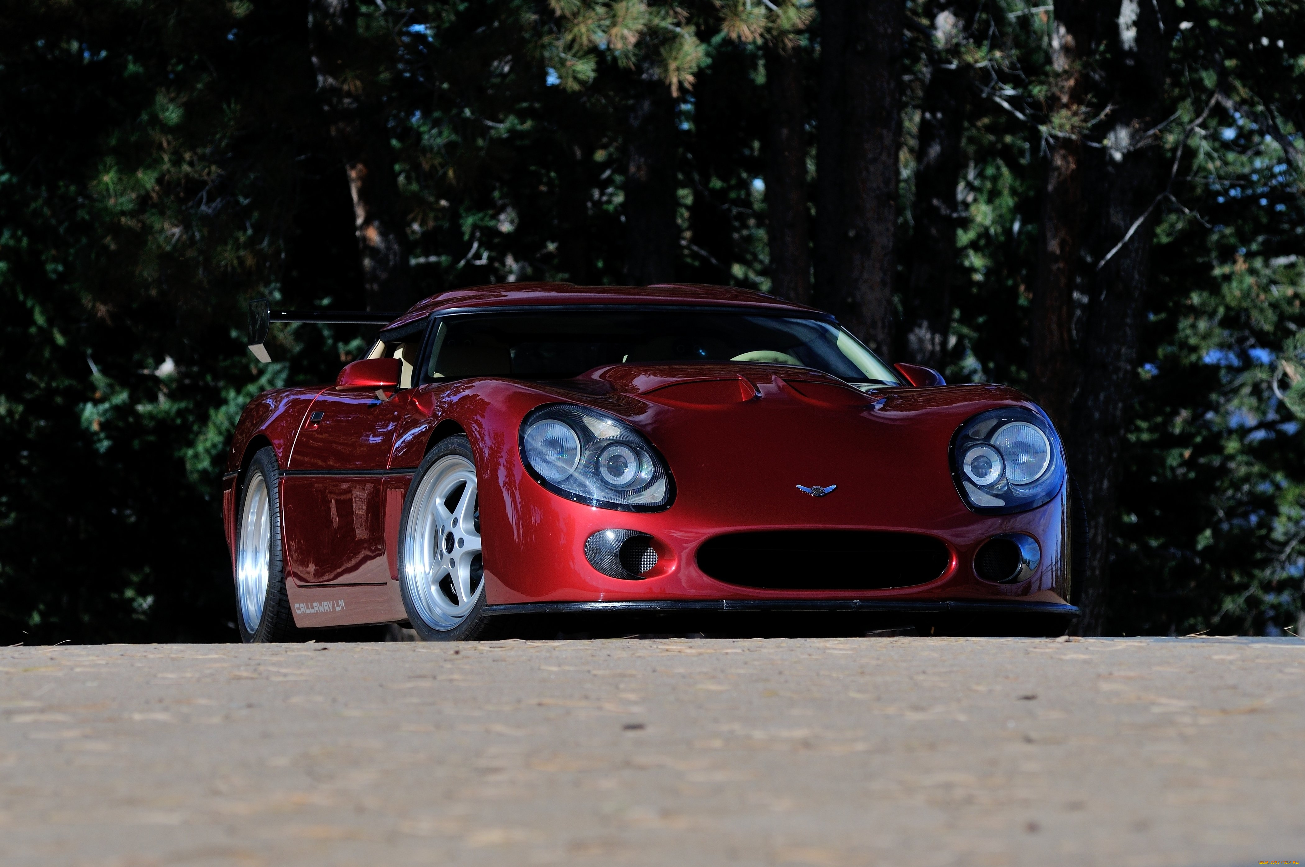 автомобили, callaway