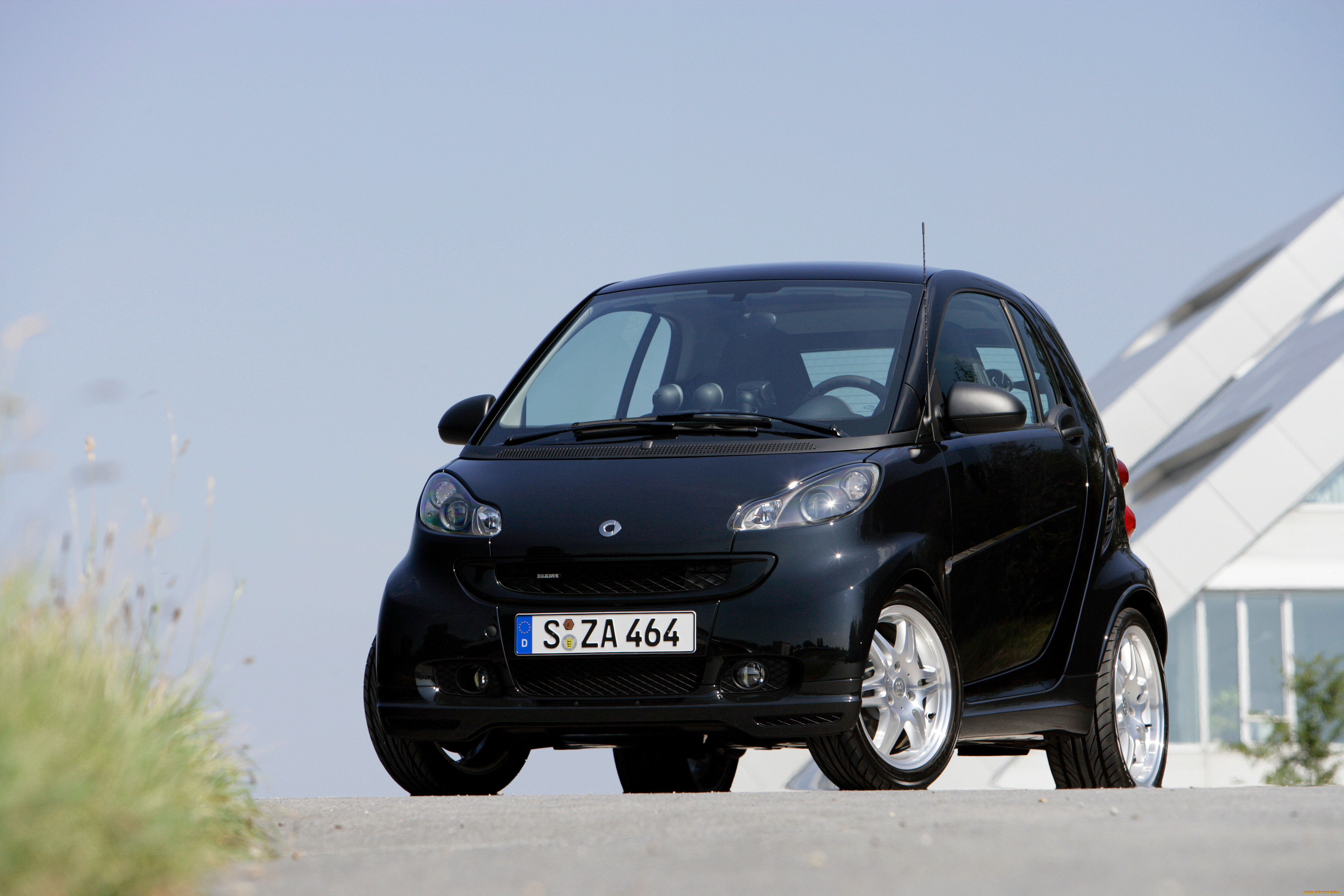 автомобили, brabus