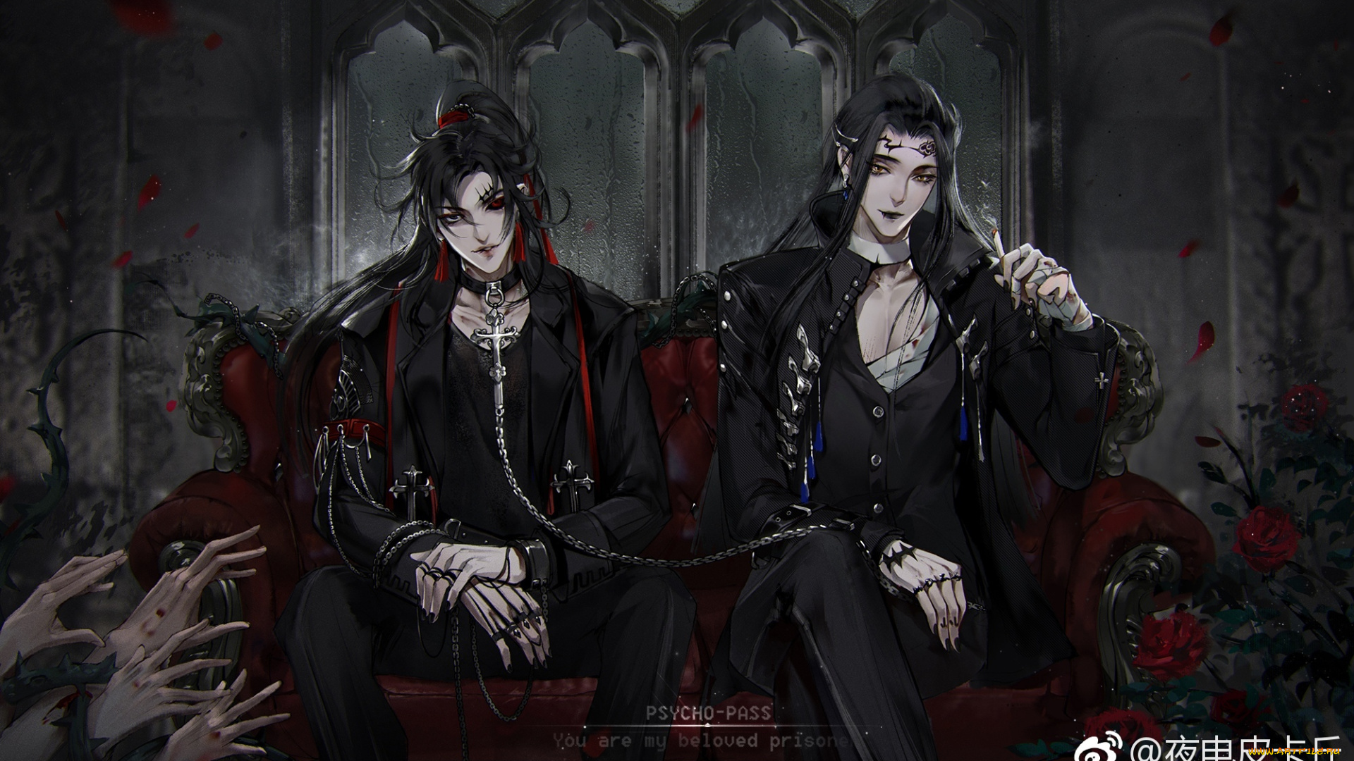 22812, 30005, 30382, 21345, 19992, аниме, mo, dao, zu, shi, the, untamed, неукротимый, повелитель, чэньцин, мосян, тунсю, mo, dao, zu, shi, магистр, дьявольского, культа