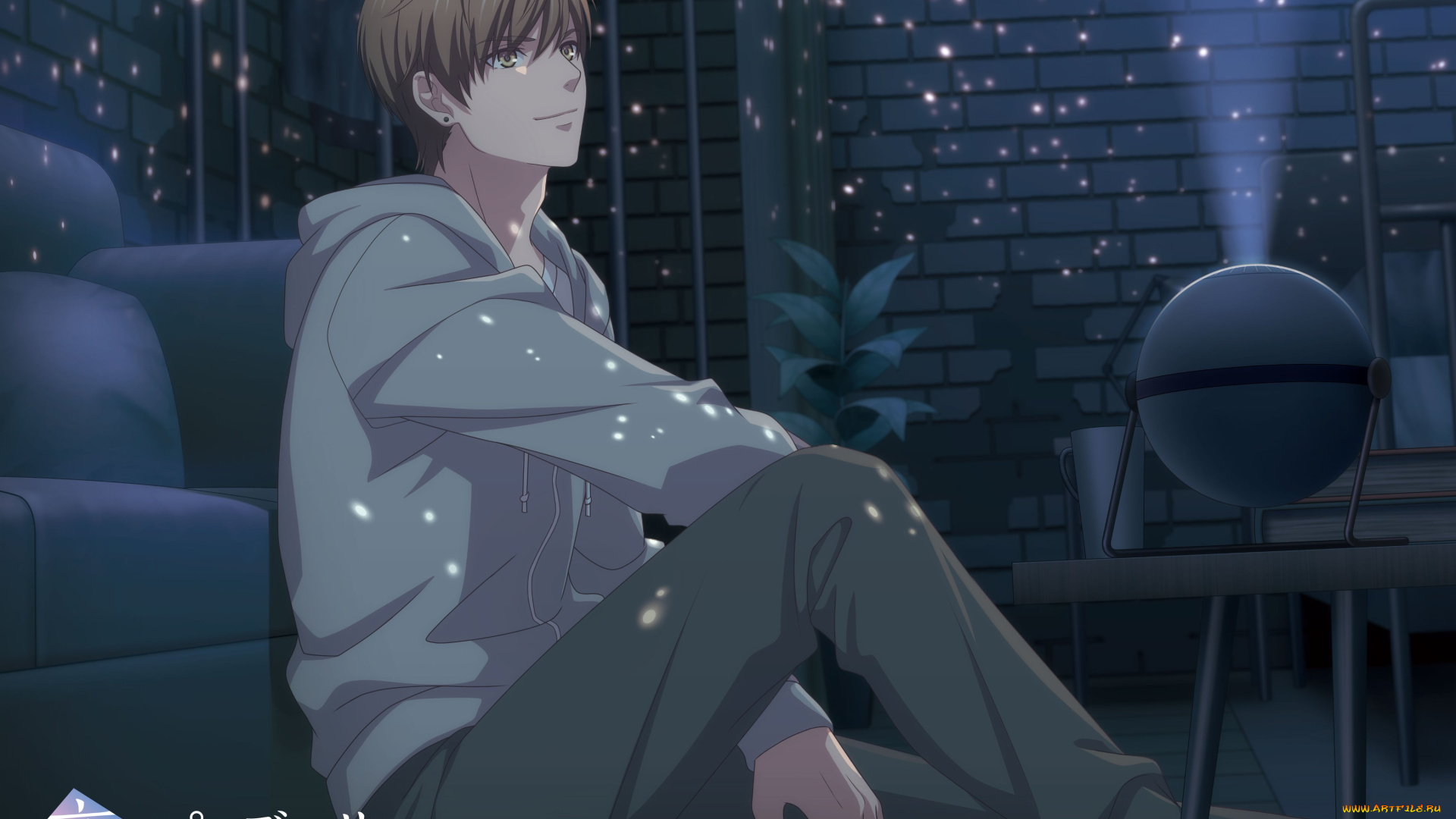 аниме, mr, love, queens, choice, mr, love, queens, choice