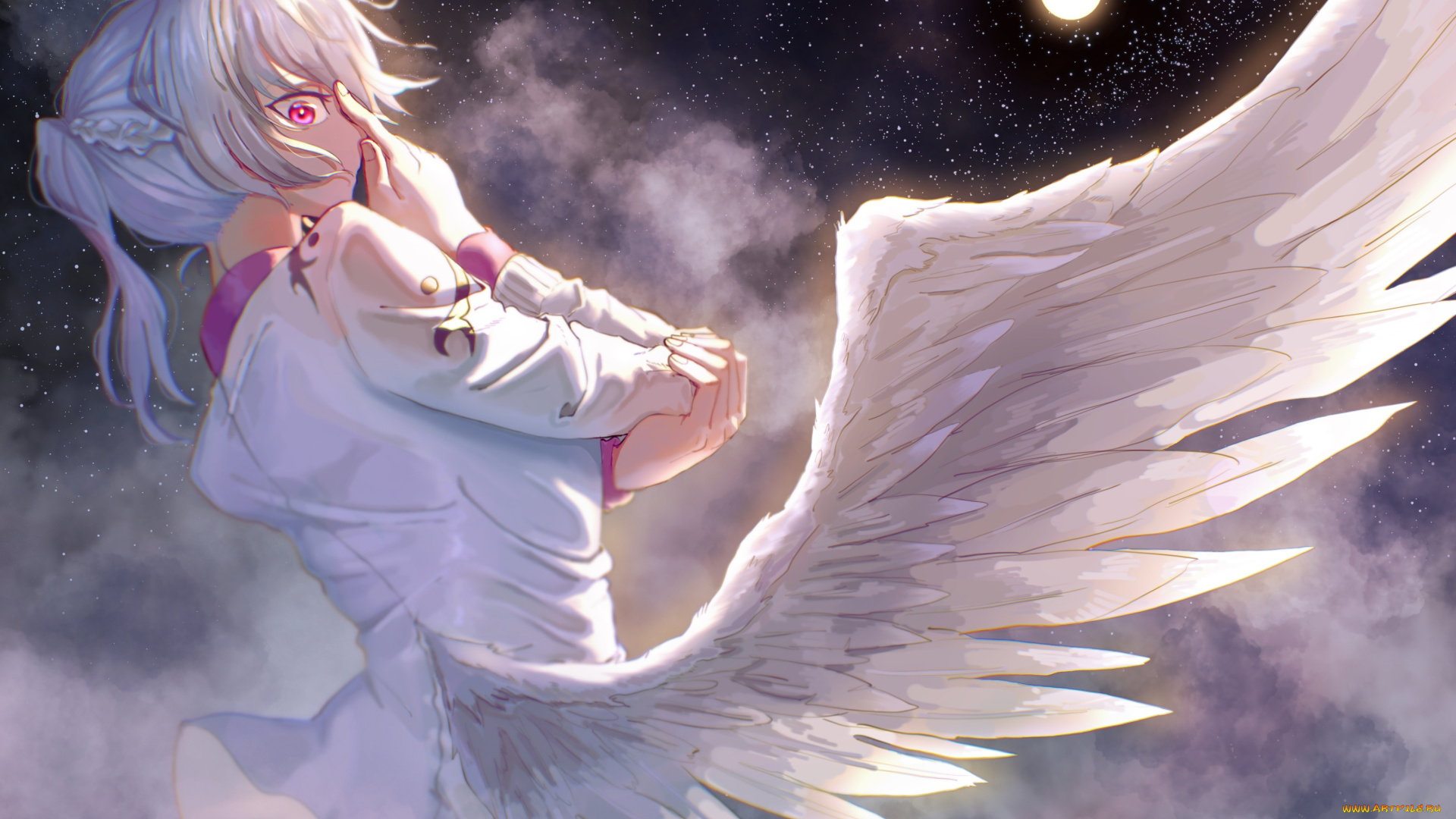 аниме, touhou, тоухоу