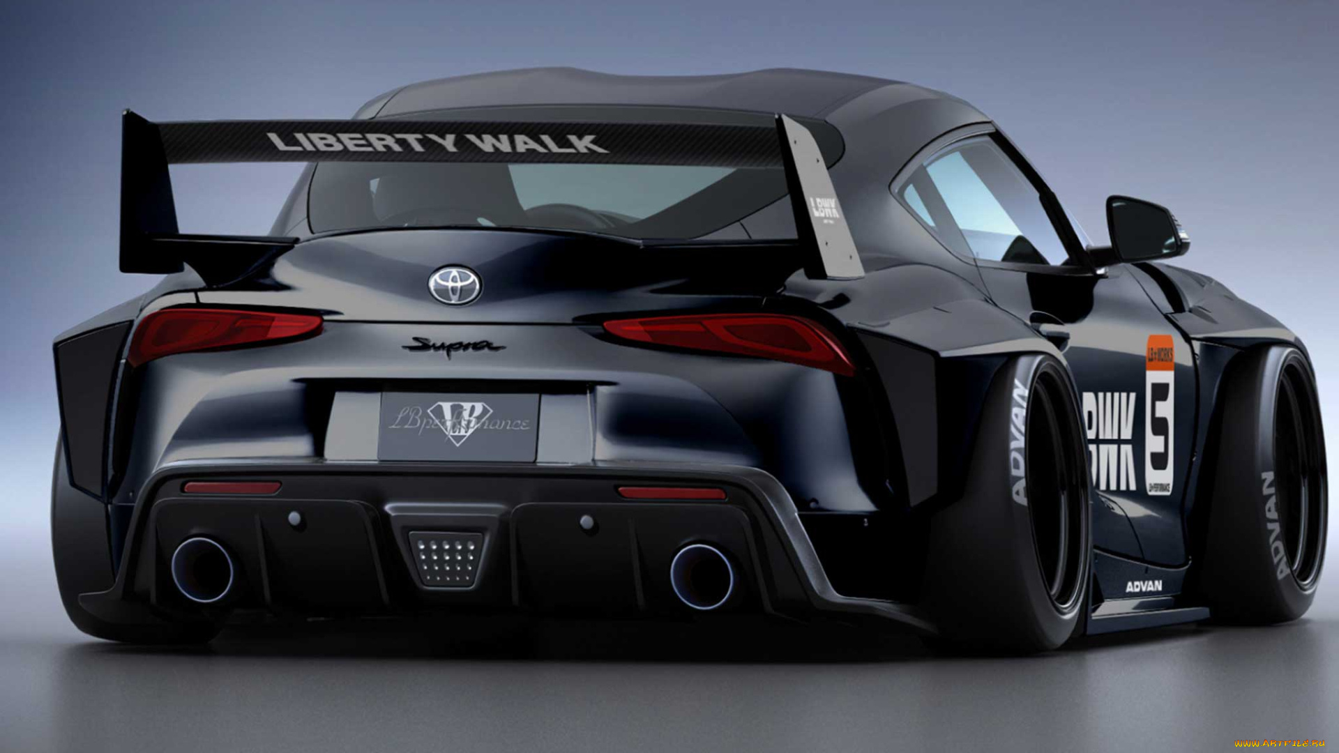 автомобили, 3д, toyota