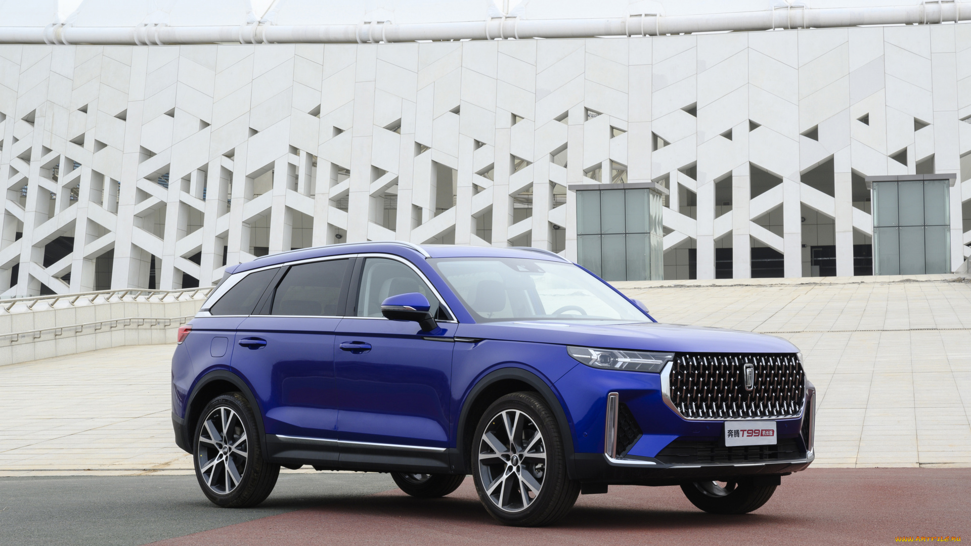 автомобили, bestune