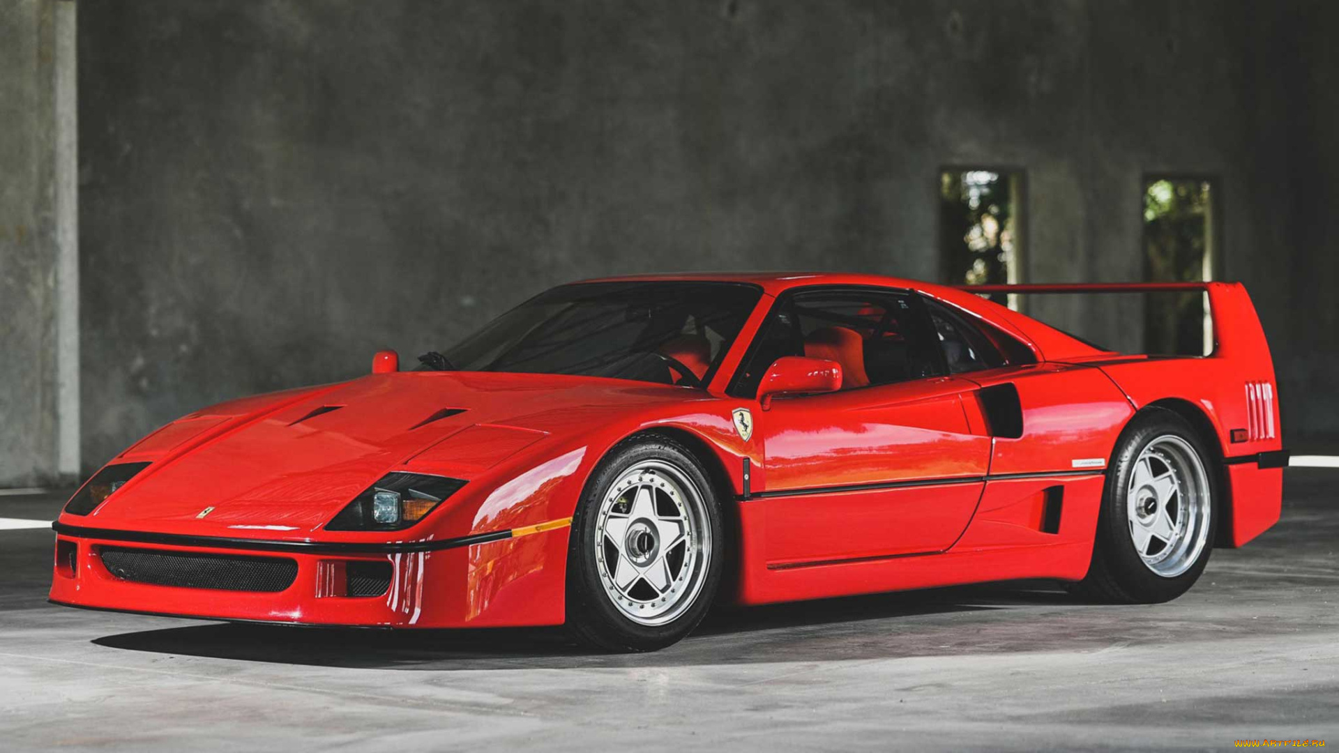 автомобили, ferrari