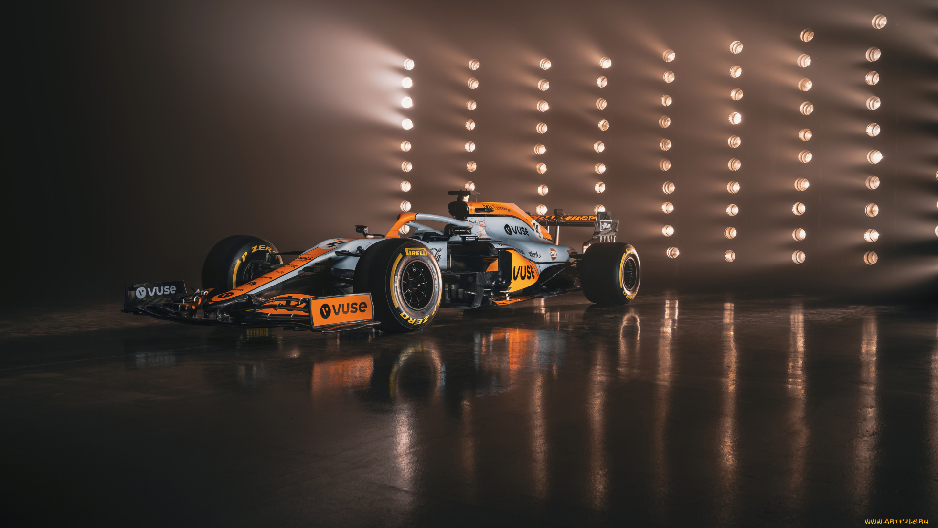 автомобили, formula, 1, mclaren