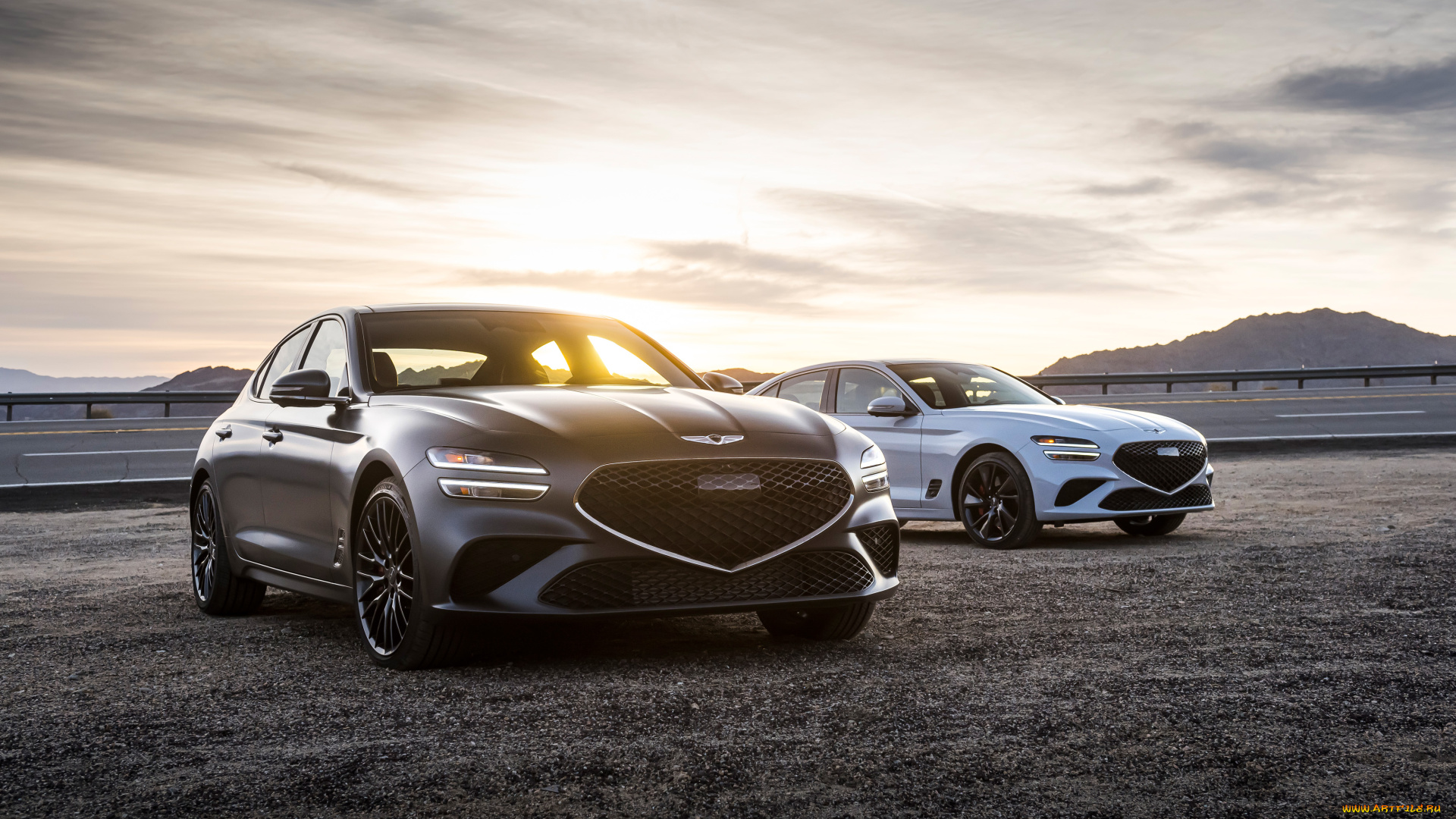 автомобили, genesis