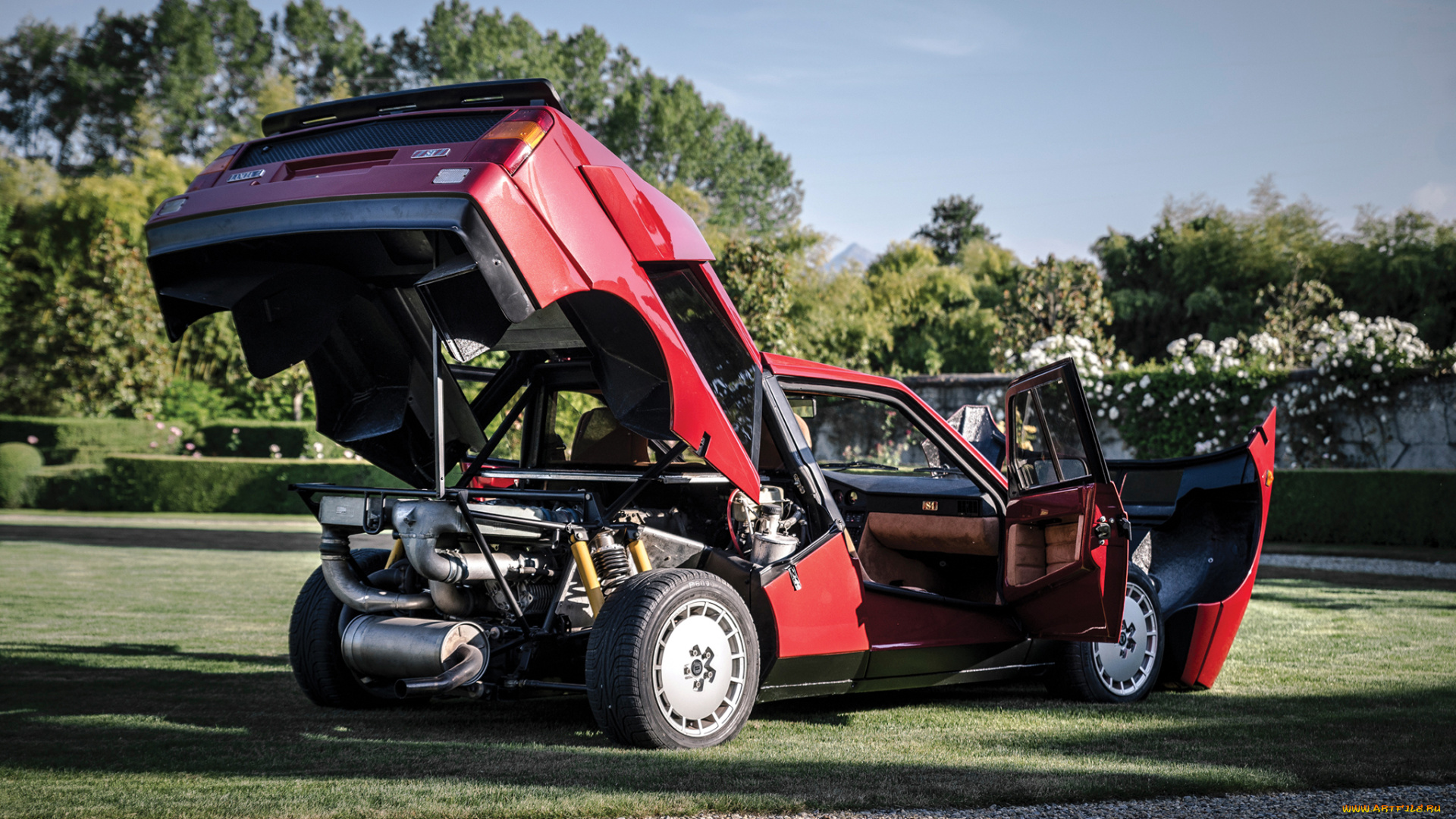 автомобили, lancia