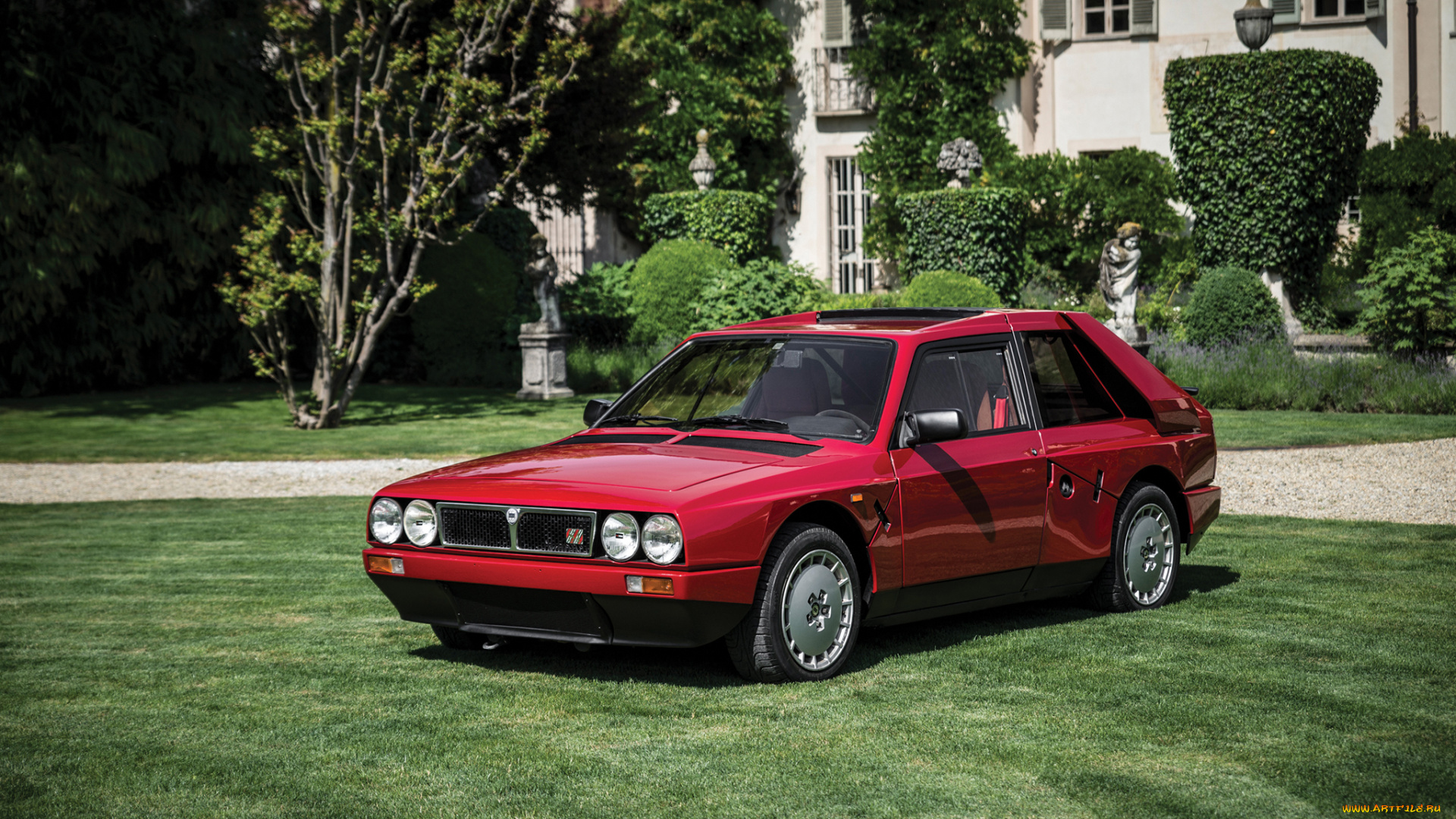 автомобили, lancia