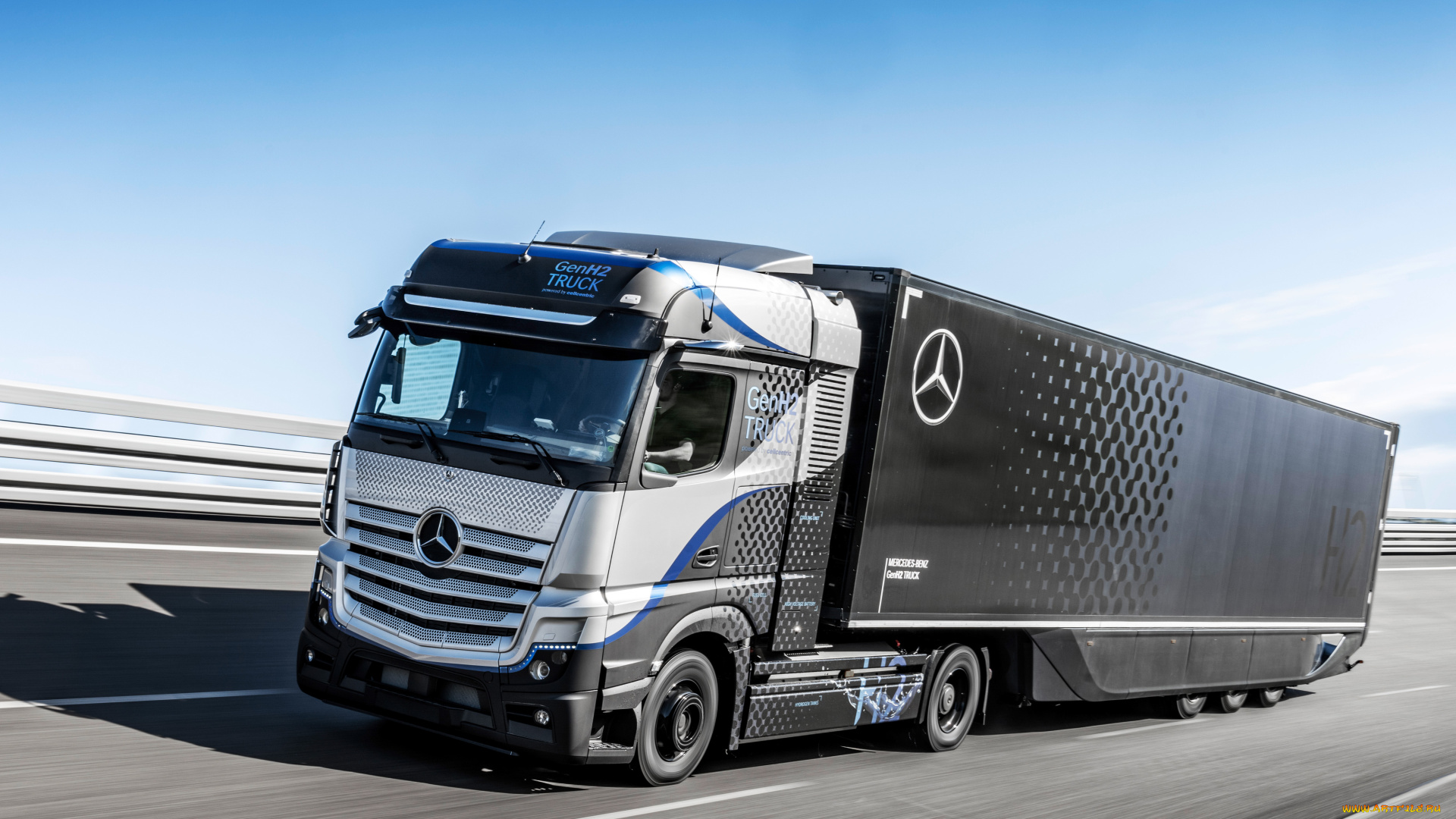 автомобили, mercedes, trucks, mercedes