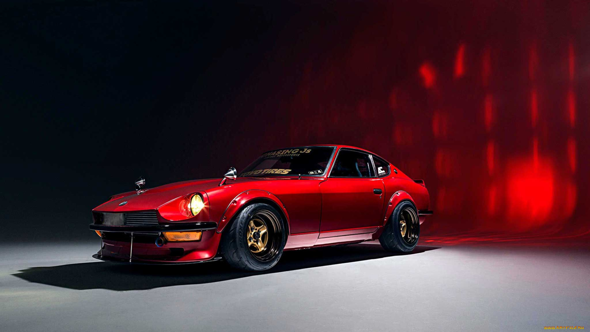 автомобили, nissan, datsun