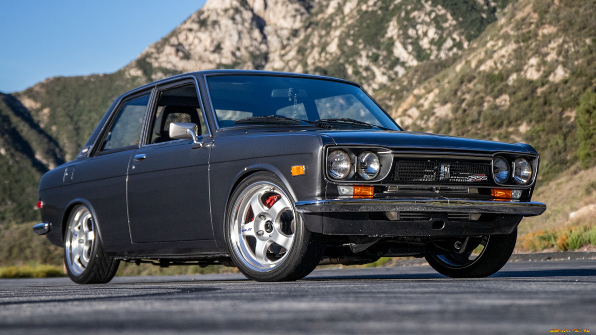 автомобили, nissan, datsun