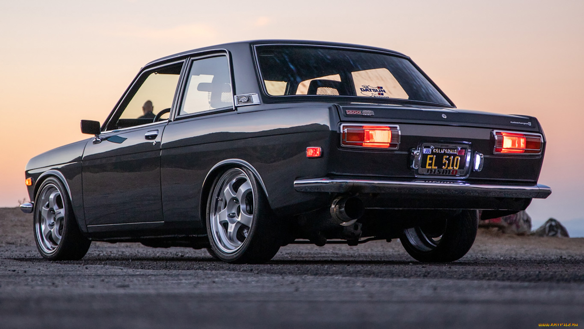 автомобили, nissan, datsun