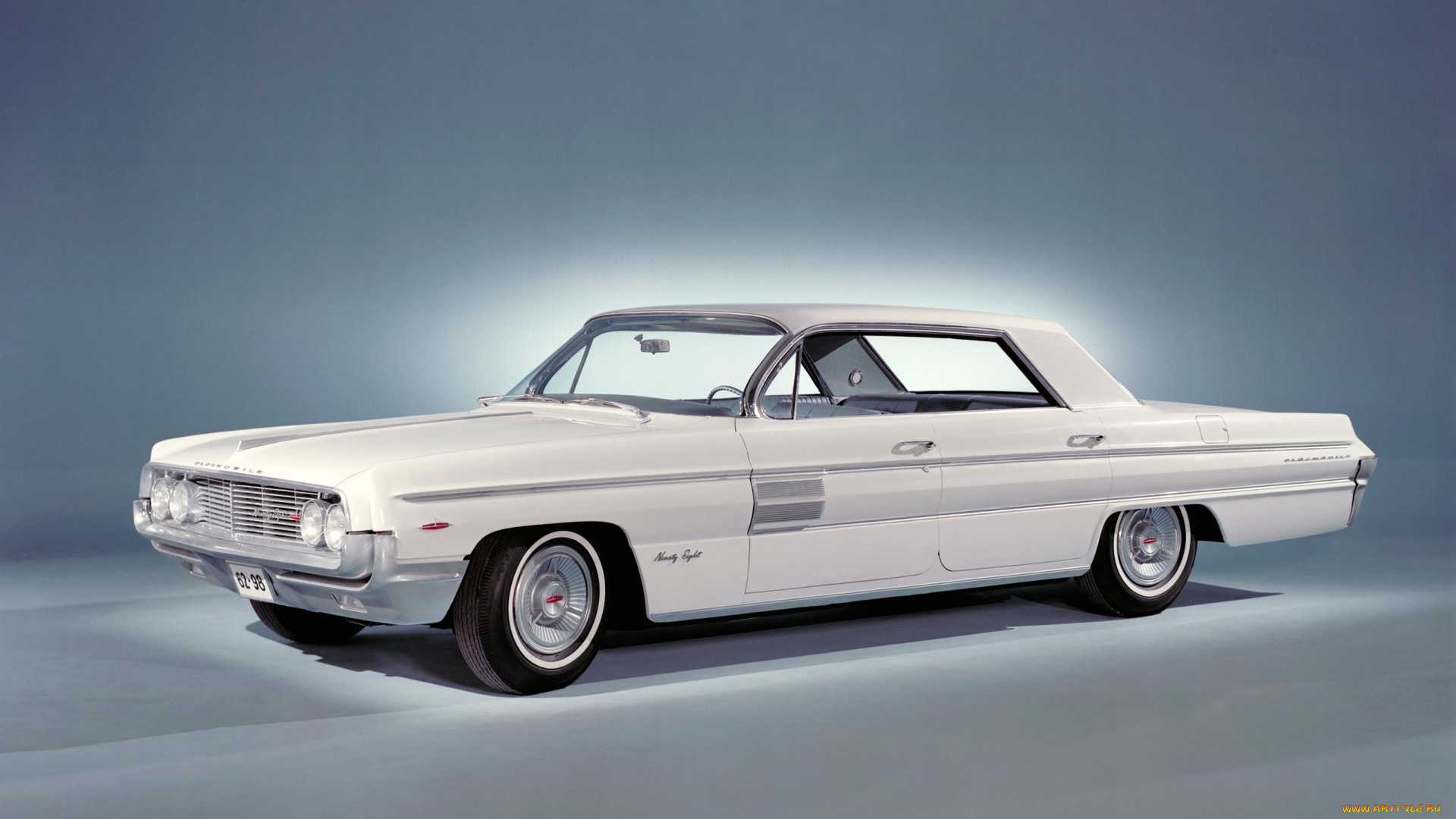 автомобили, oldsmobile