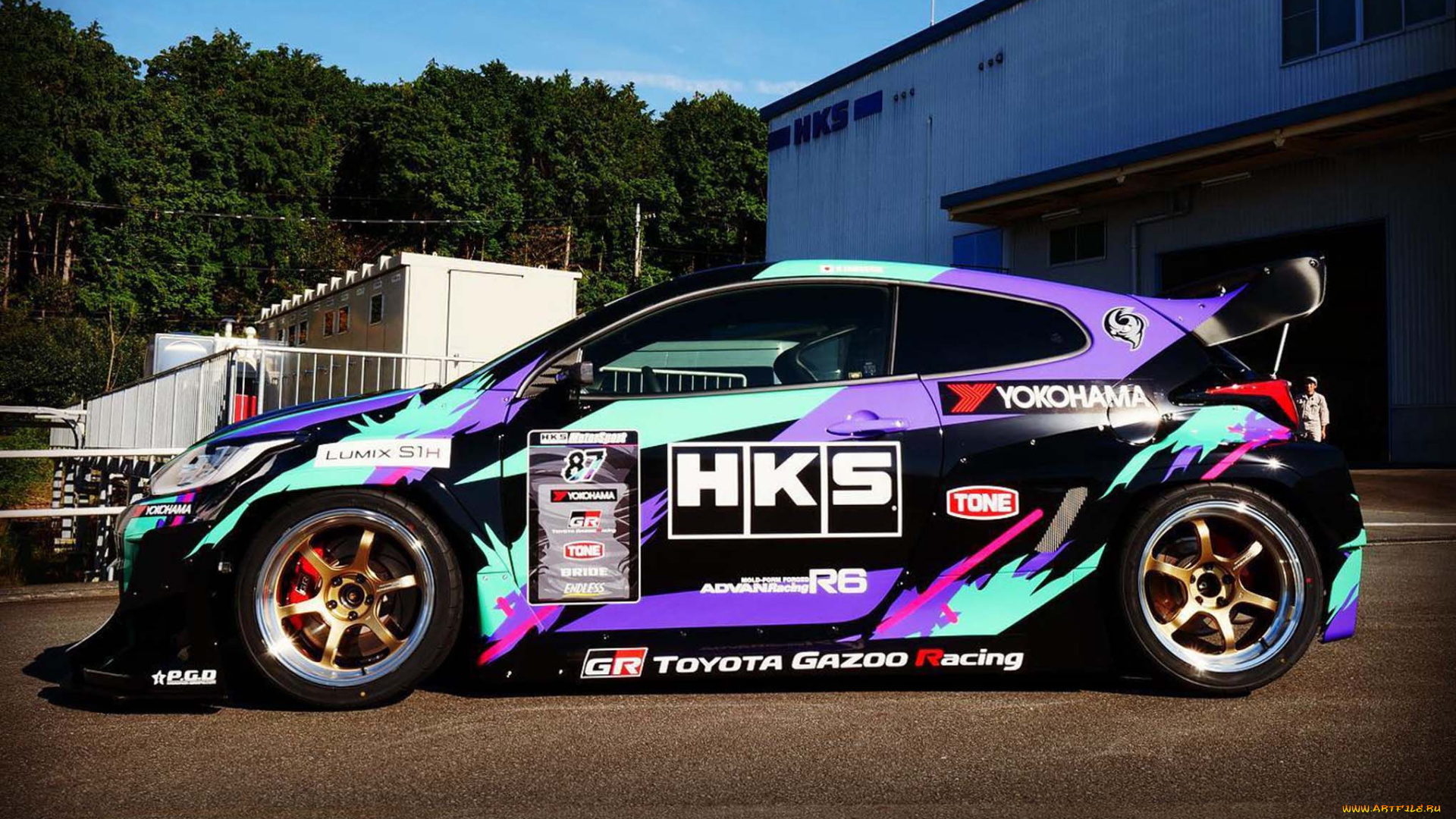 автомобили, toyota