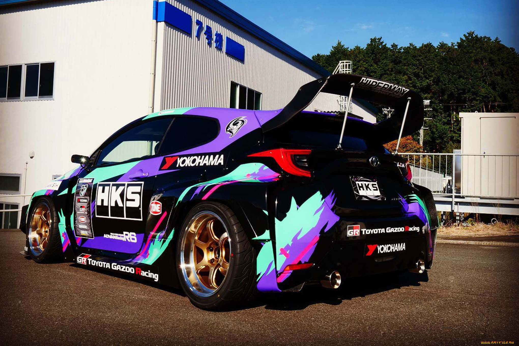 автомобили, toyota