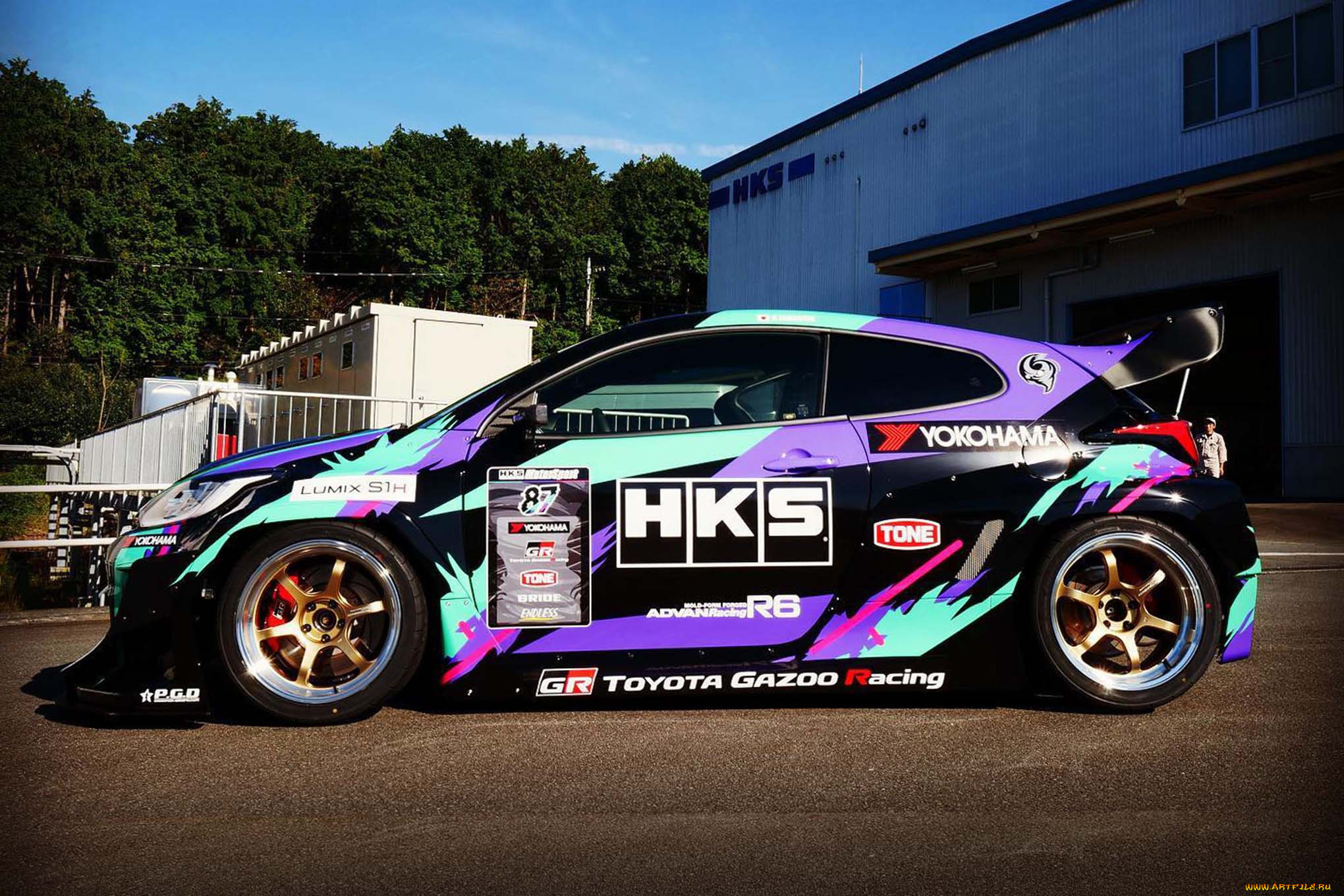 автомобили, toyota