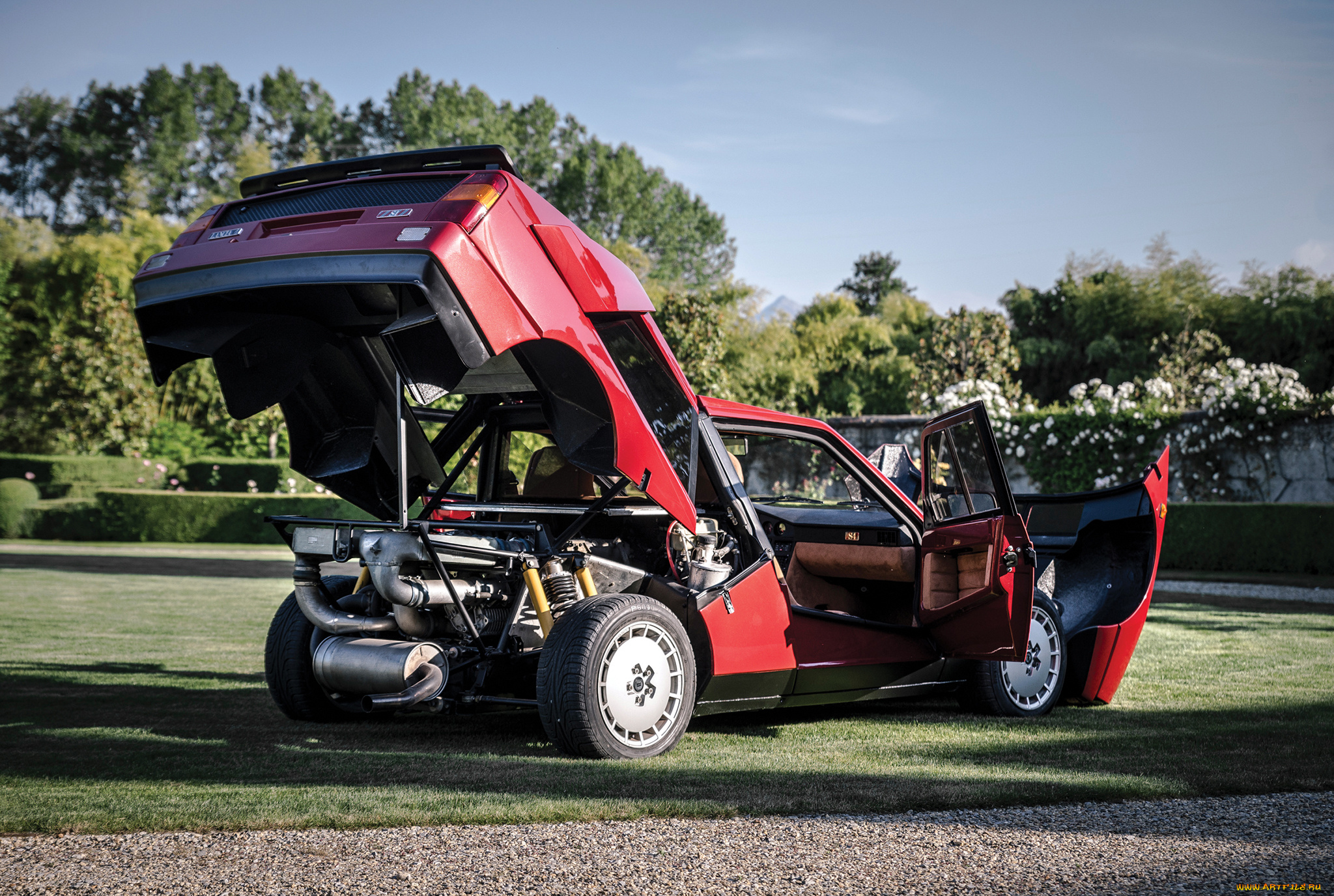 автомобили, lancia