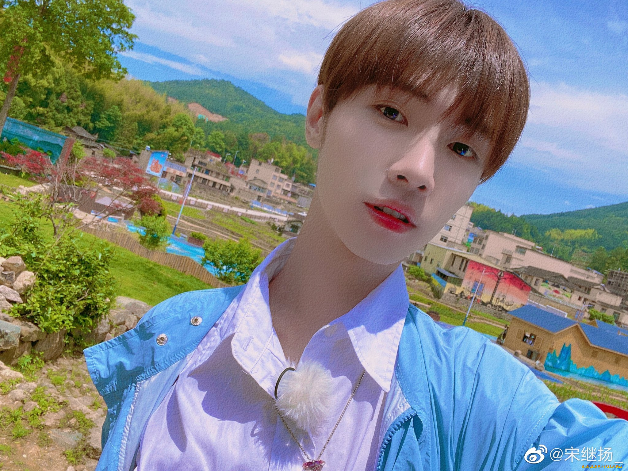 мужчины, song, ji, yang, сун, цзиян