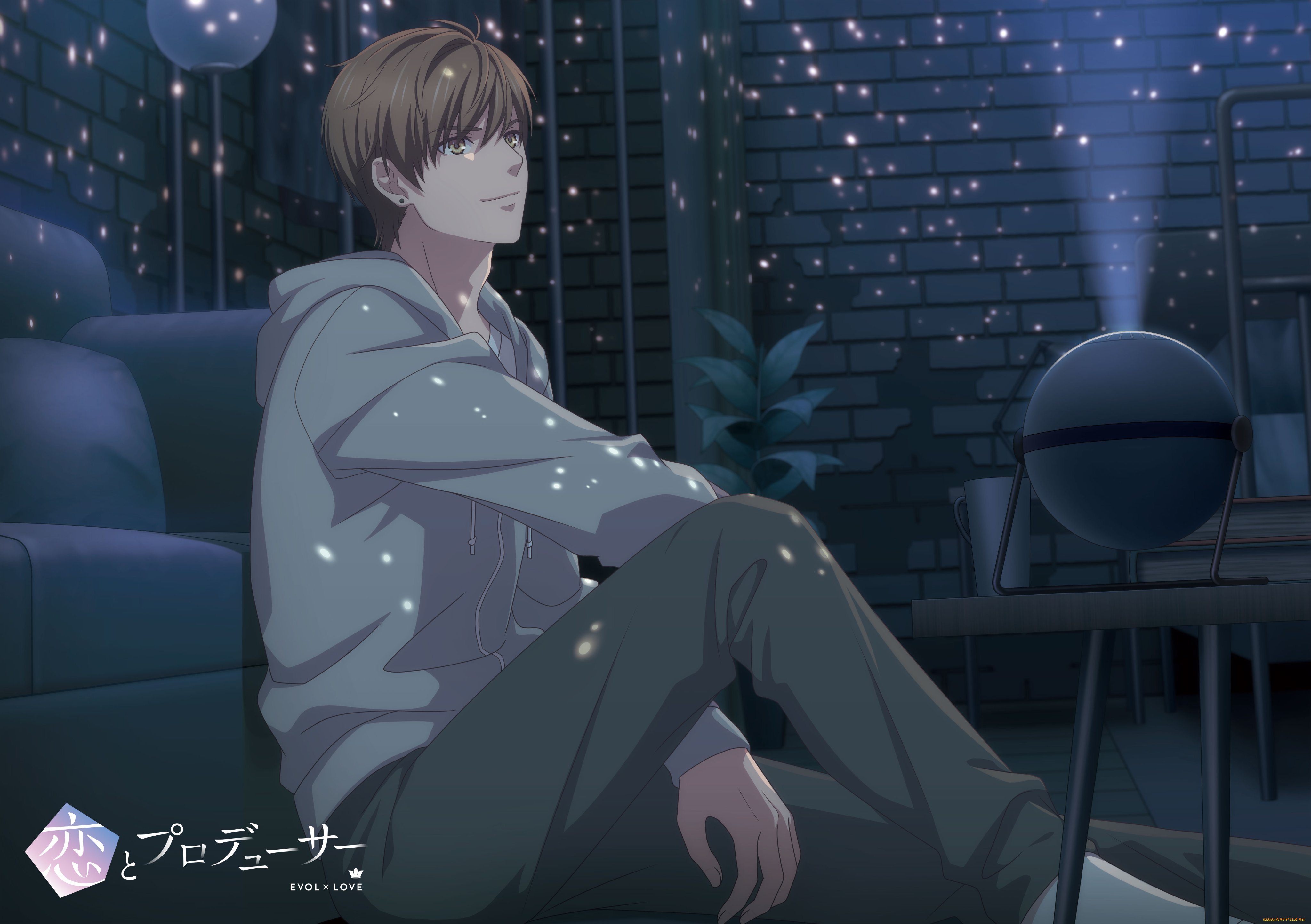 аниме, mr, love, queens, choice, mr, love, queens, choice