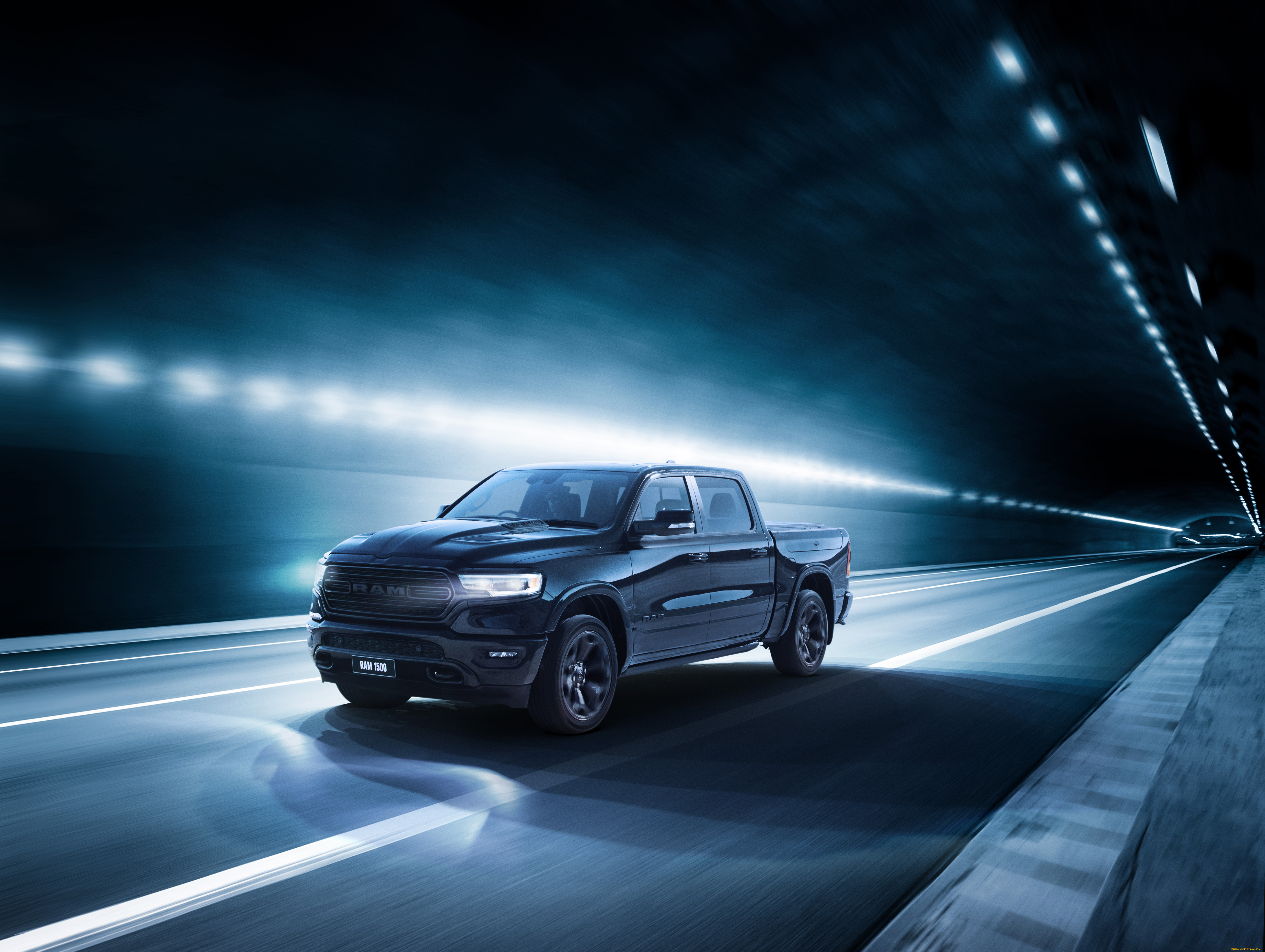 автомобили, ram