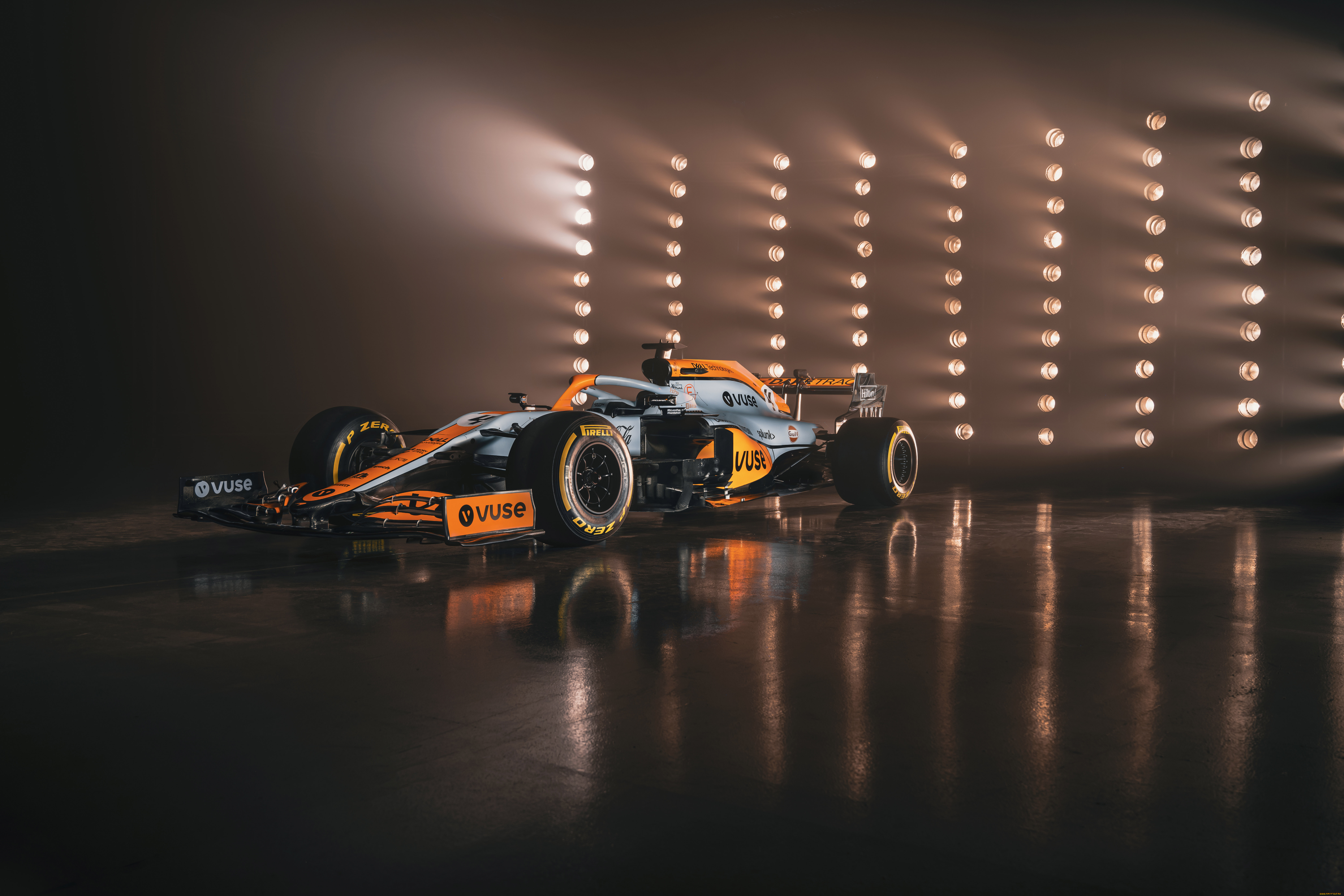 автомобили, formula, 1, mclaren