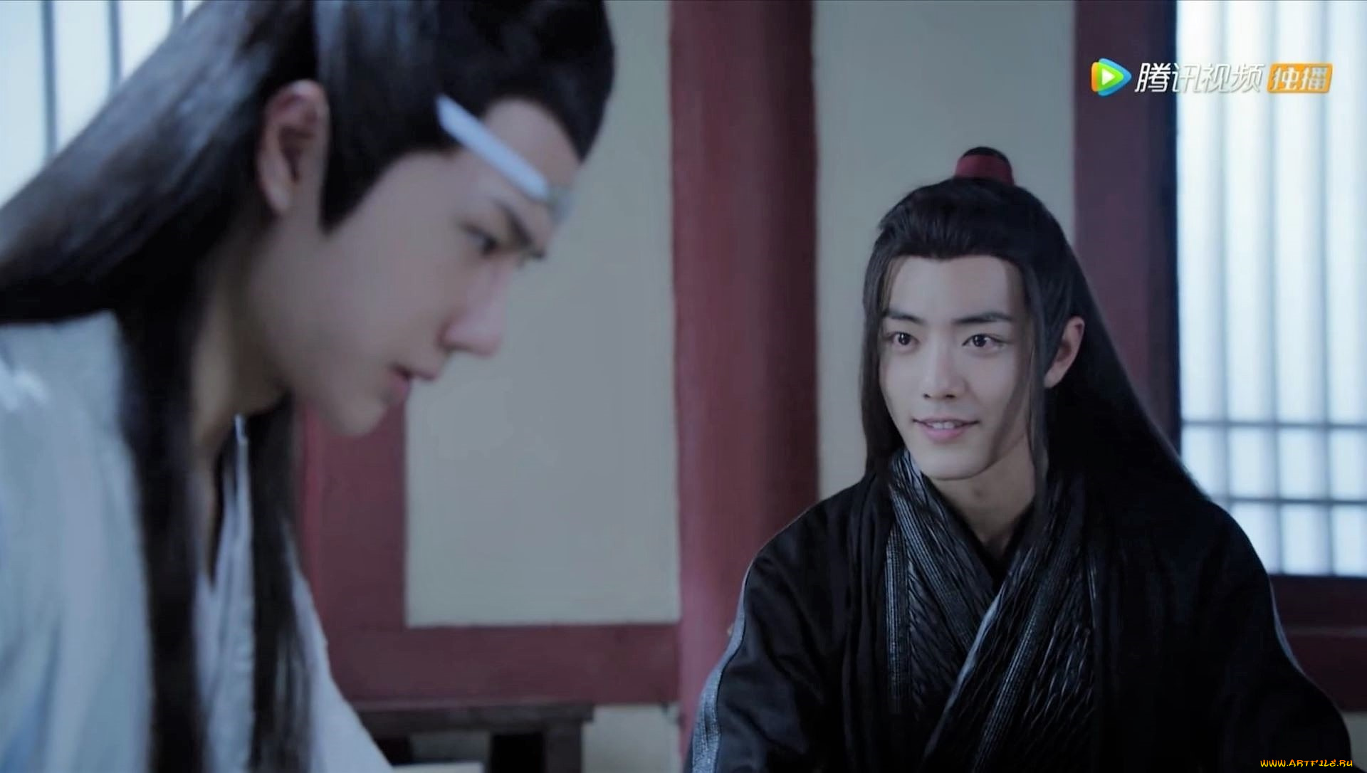 кино, фильмы, the, untamed, лань, ванцзы, вэй, усянь