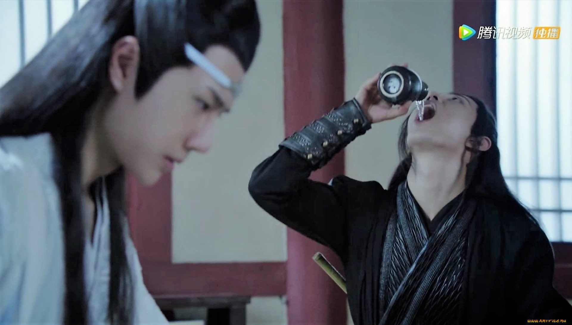 кино, фильмы, the, untamed, лань, ванцзы, вэй, усянь, алкоголь