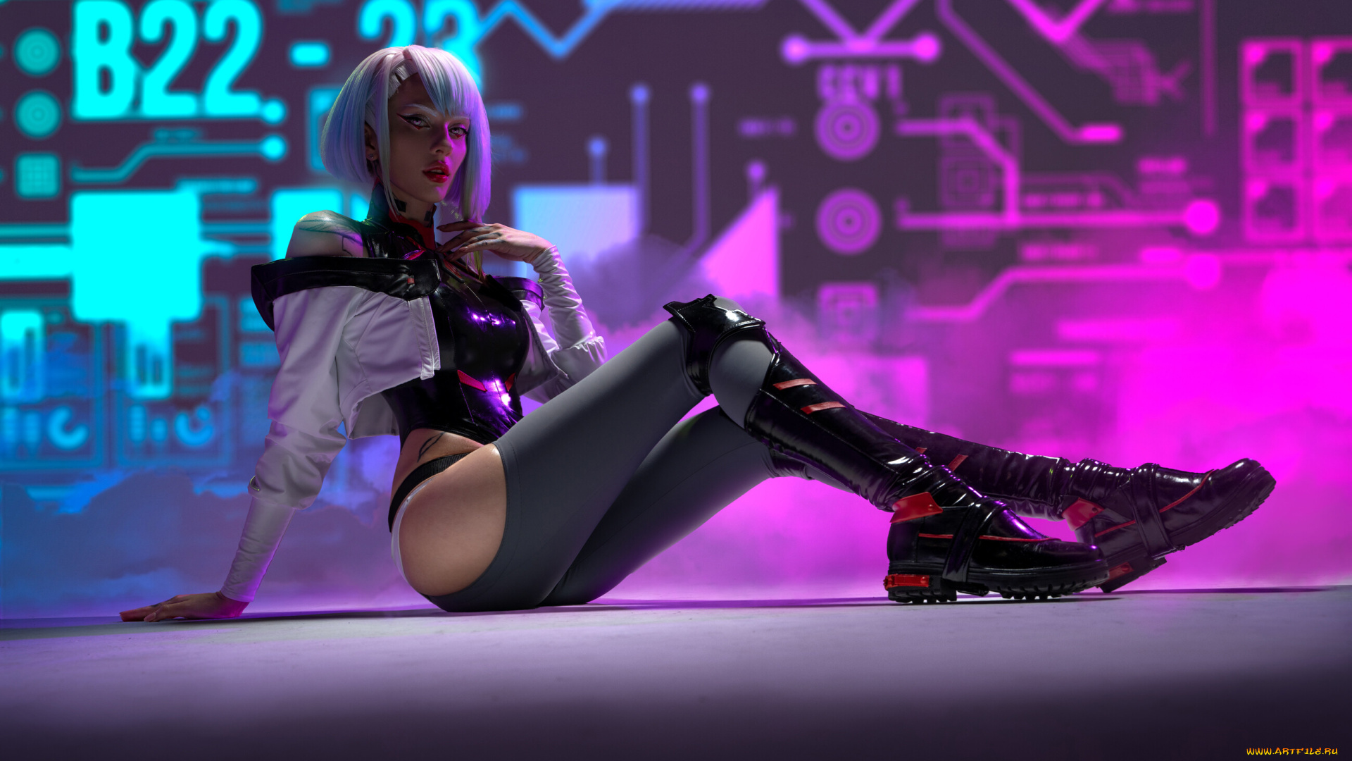 alin, ma, , xenon, девушки, девушка, женщина, блондинка, светловолосая, сексуальная, модель, звезда, позирует, разная, обувь, верхняя, стильная, одежда, нижнее, эротическое, бельё, трусы, лифчик, колготки, чулки, аксессуары, макияж, и, множество, элементов, на, фотографии