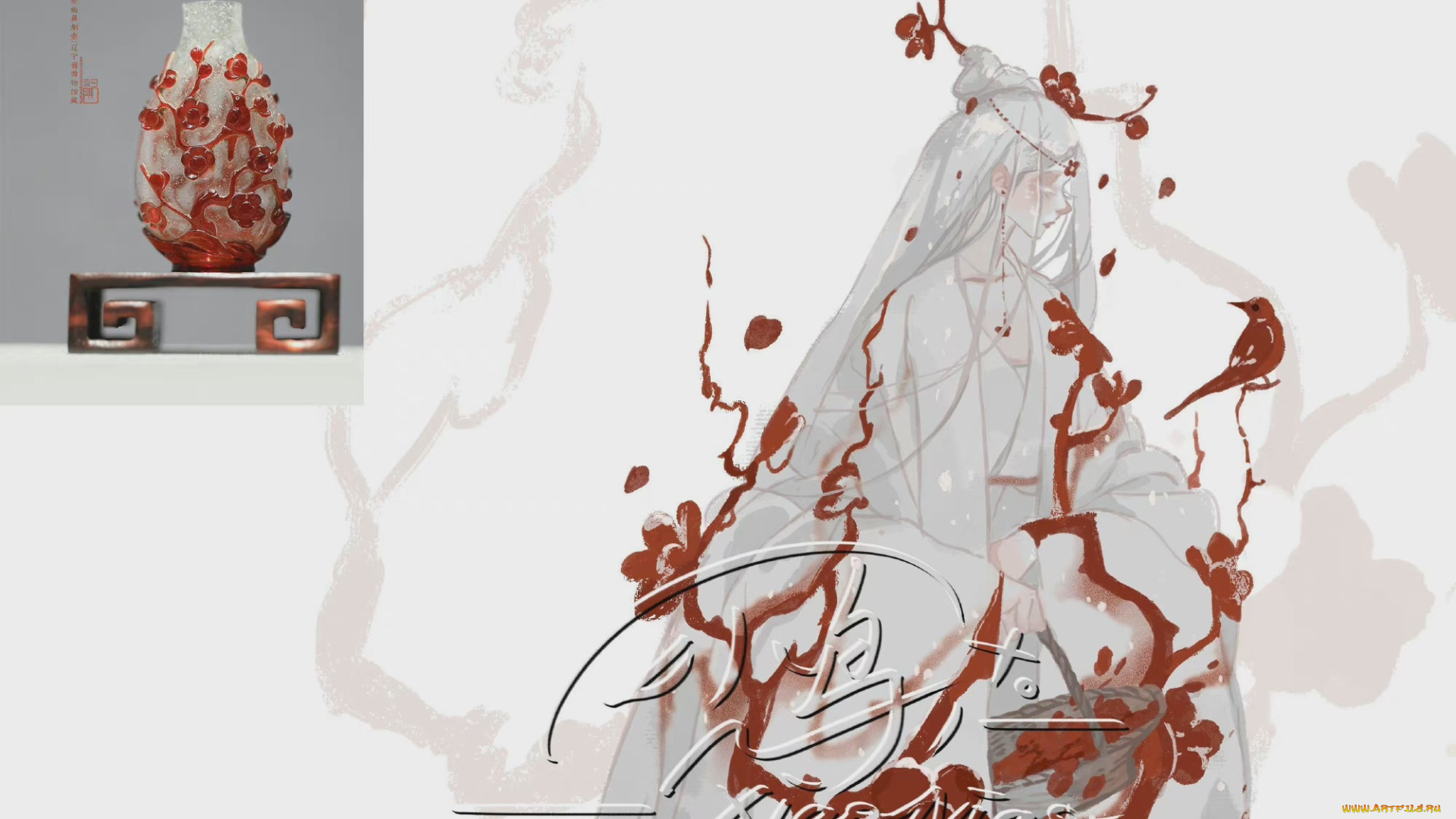 аниме, unknown, , другое, , девушка