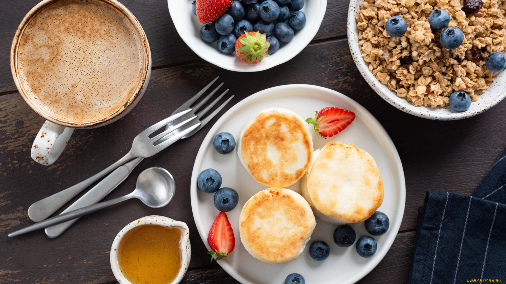 еда, блины, , оладьи, завтрак