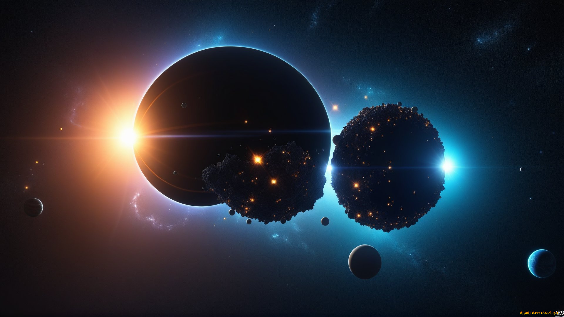 космос, арт, stable, diffusion, модель, colossus, project, xl, нейросети, графика, нейроарт, ai, art, нейронные, сети, рисунки, нейро, искусство, нейрографика, graphics, neuroart, neural, networks, drawings, neuro, neurography, created, by, dave