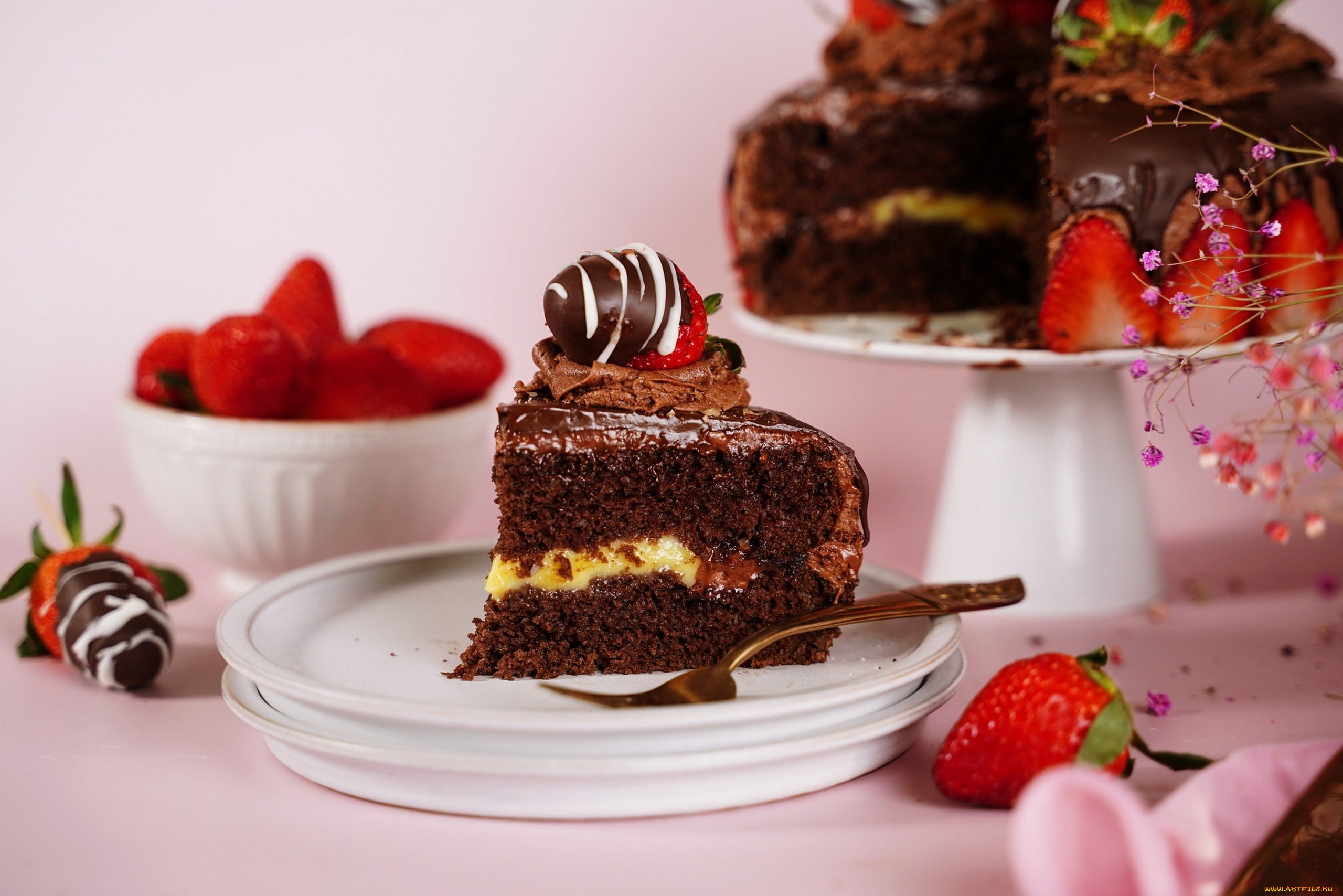 еда, торты, торт