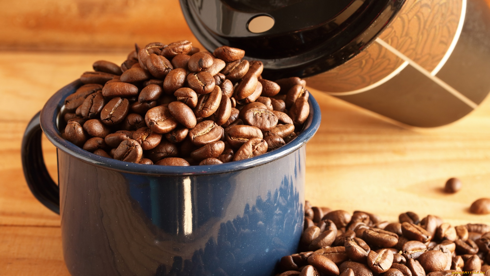 еда, кофе, , кофейные, зёрна, чашка, зерна, кофейные