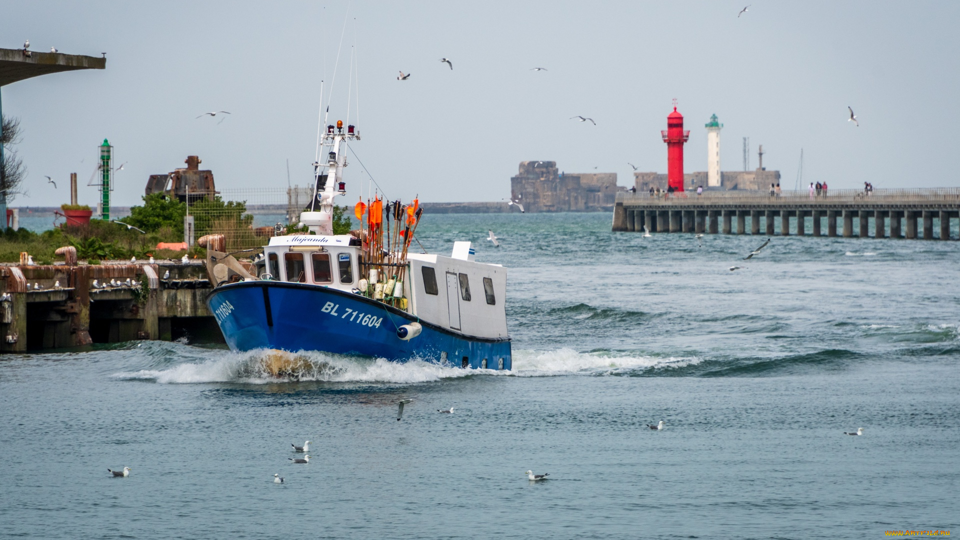 корабли, траулеры, , сейнеры, , плавбазы, рыболовное, судно