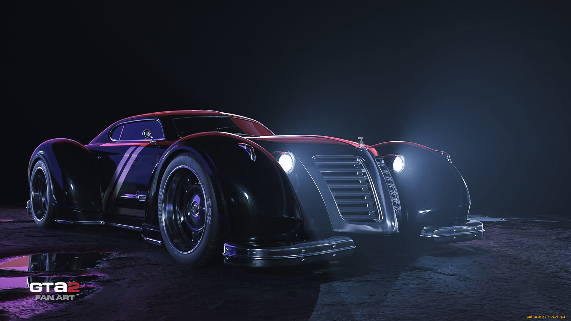 видео, игры, grand, theft, auto, 2, z-type, gta, 2, grand, theft, auto