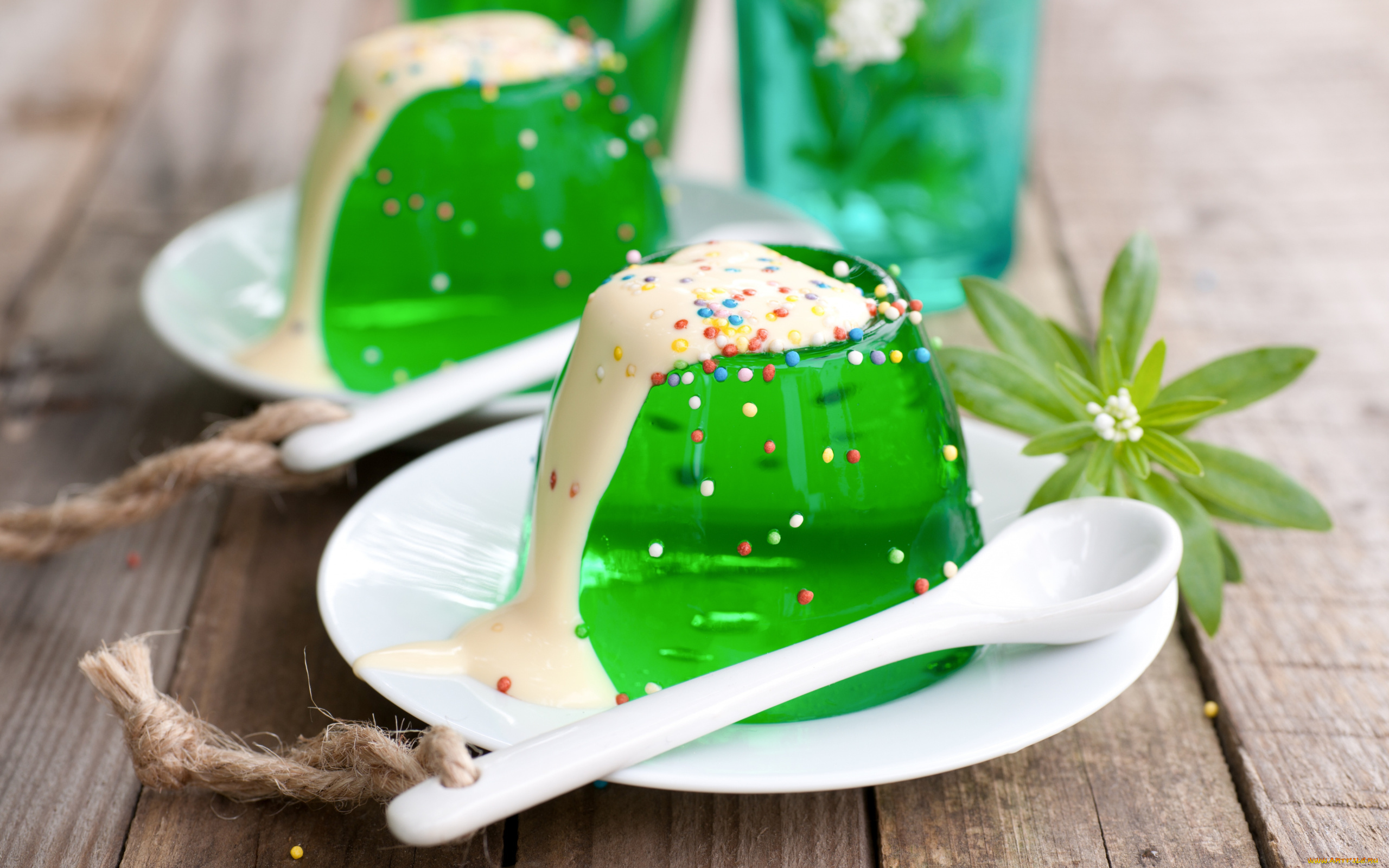 еда, мороженое, , десерты, желе