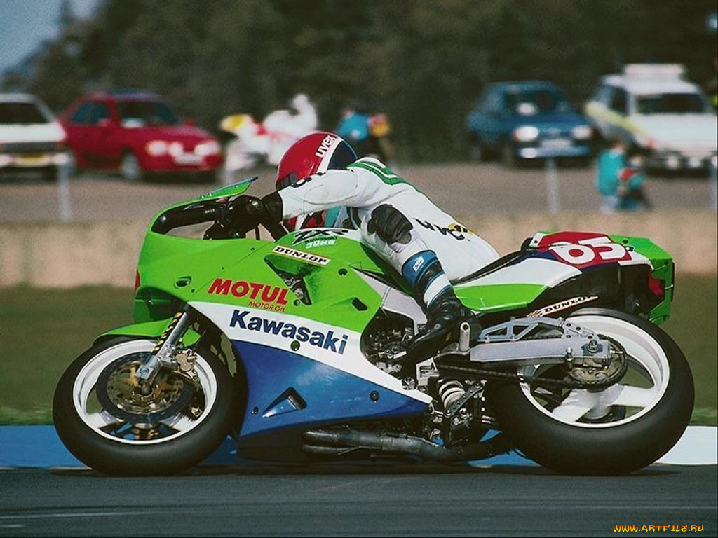 kawasaki, мотоциклы