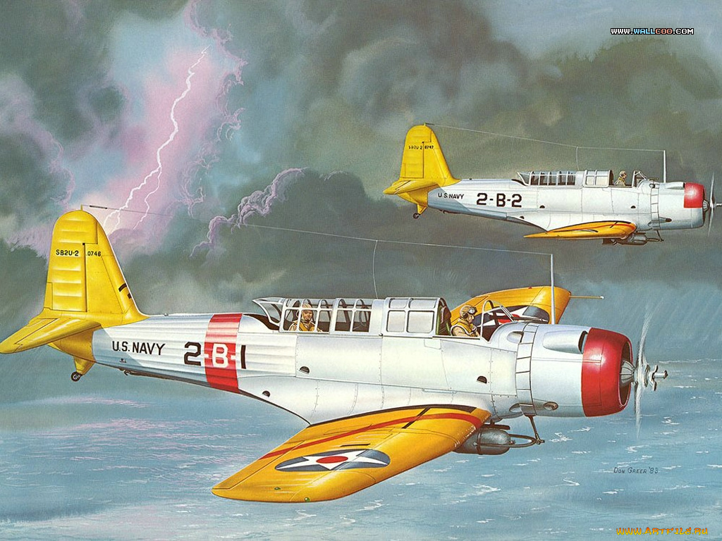 авиация, 3д, рисованые, graphic