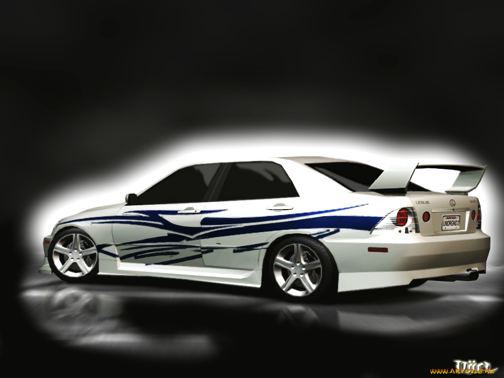 видео, игры, need, for, speed, underground