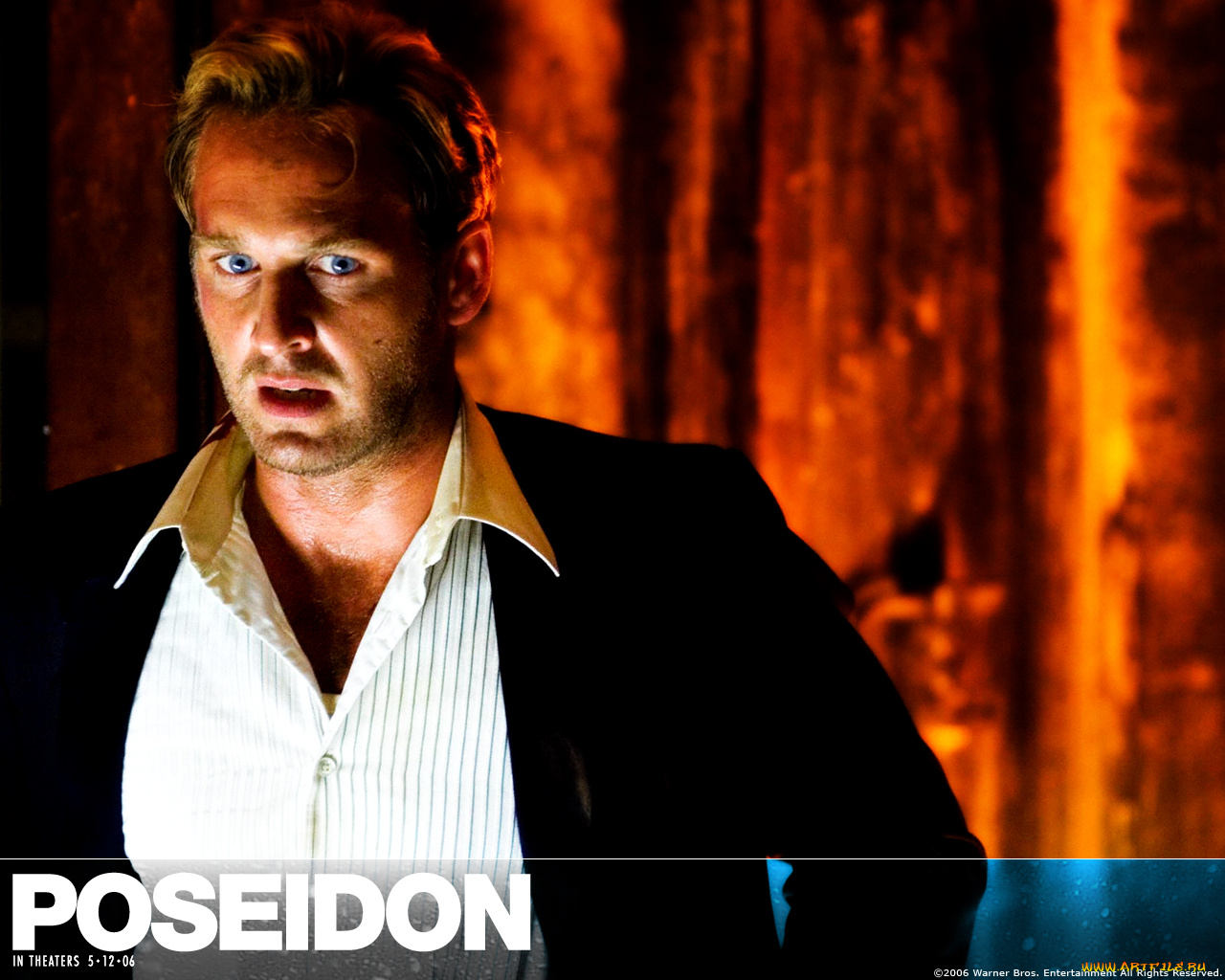 кино, фильмы, poseidon