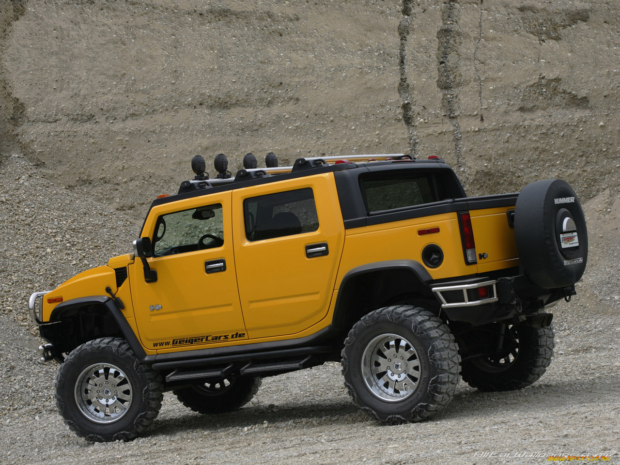 автомобили, hummer