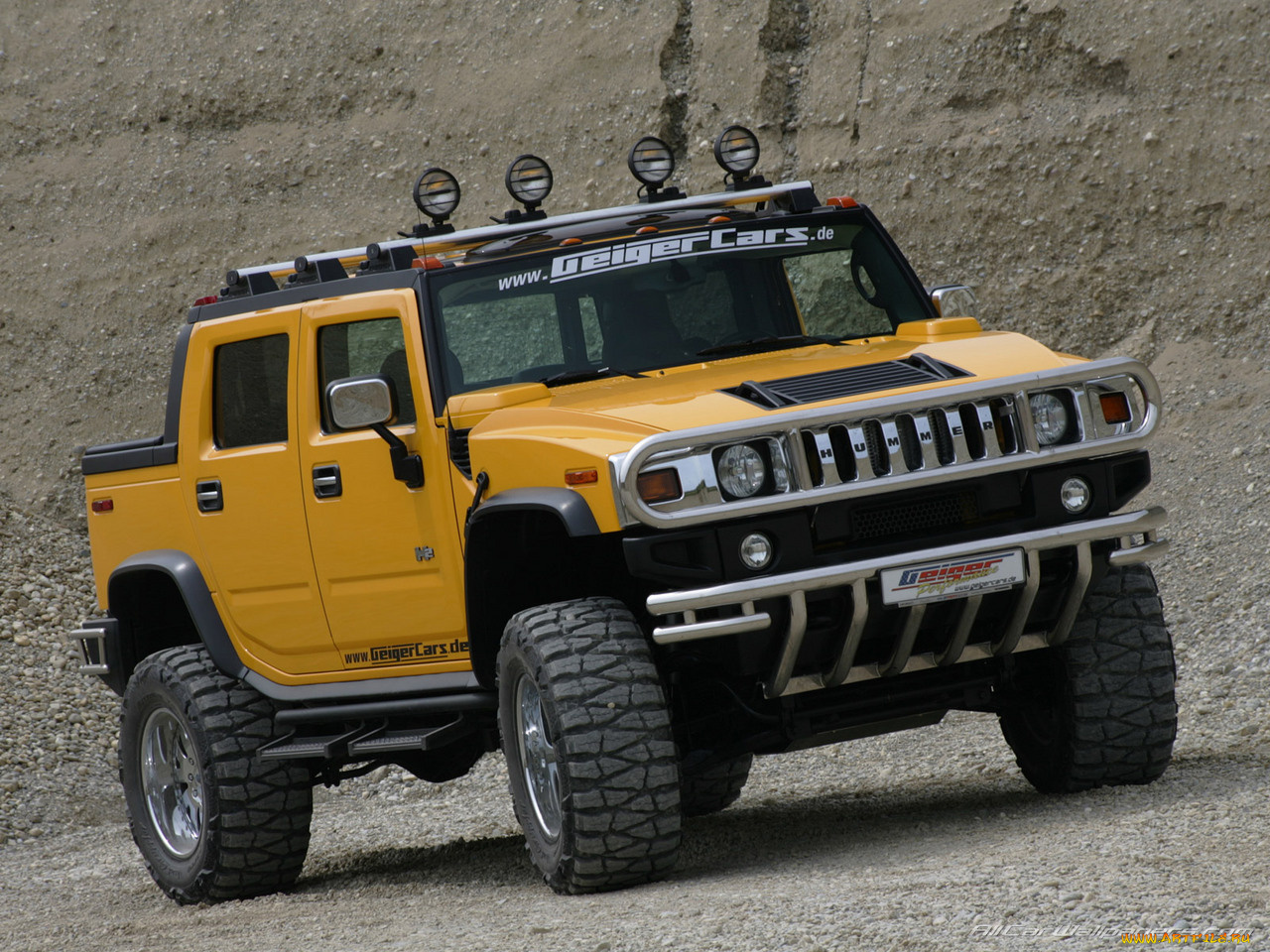 автомобили, hummer