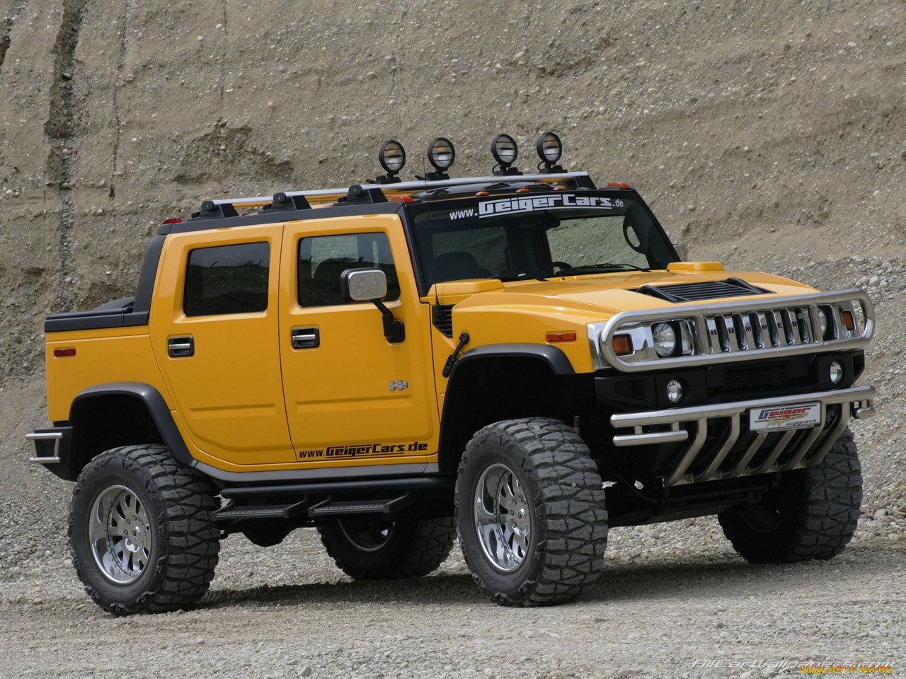 автомобили, hummer