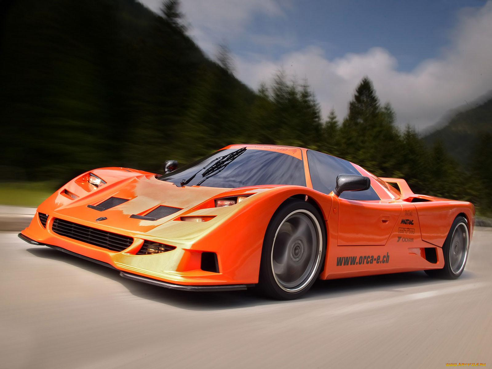 автомобили, orka