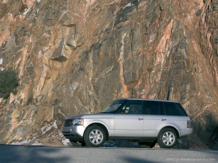 Картинка автомобили range rover