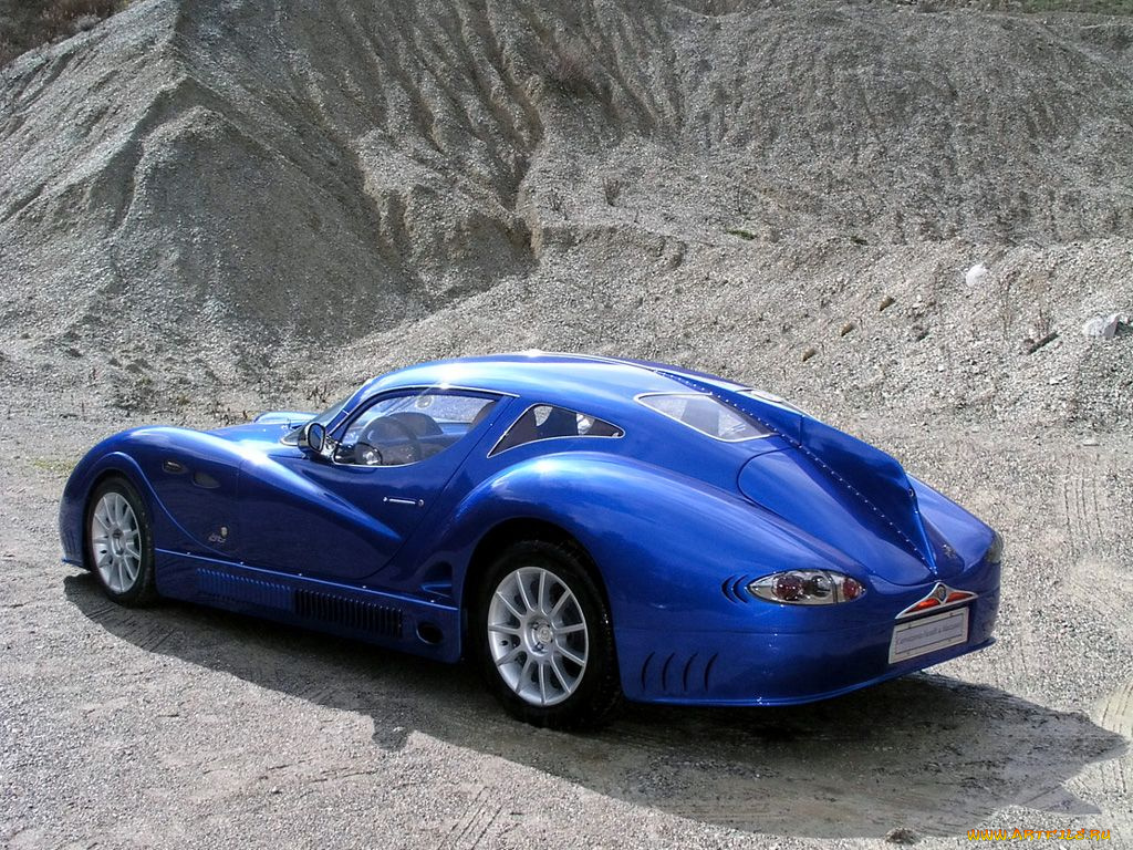 2006, faralli, and, mazzanti, antas, v8, gt, автомобили, f&m